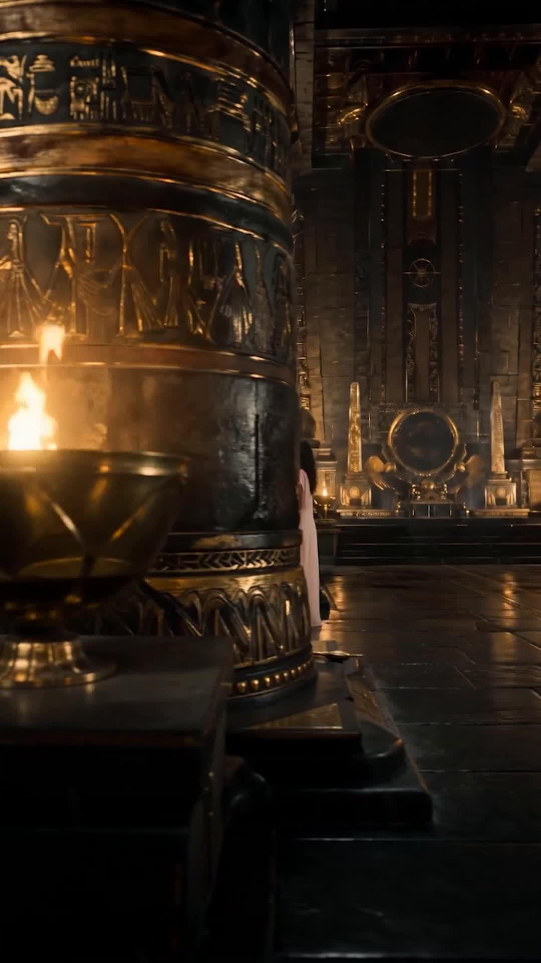 Pharaoh Ki Rani Bani