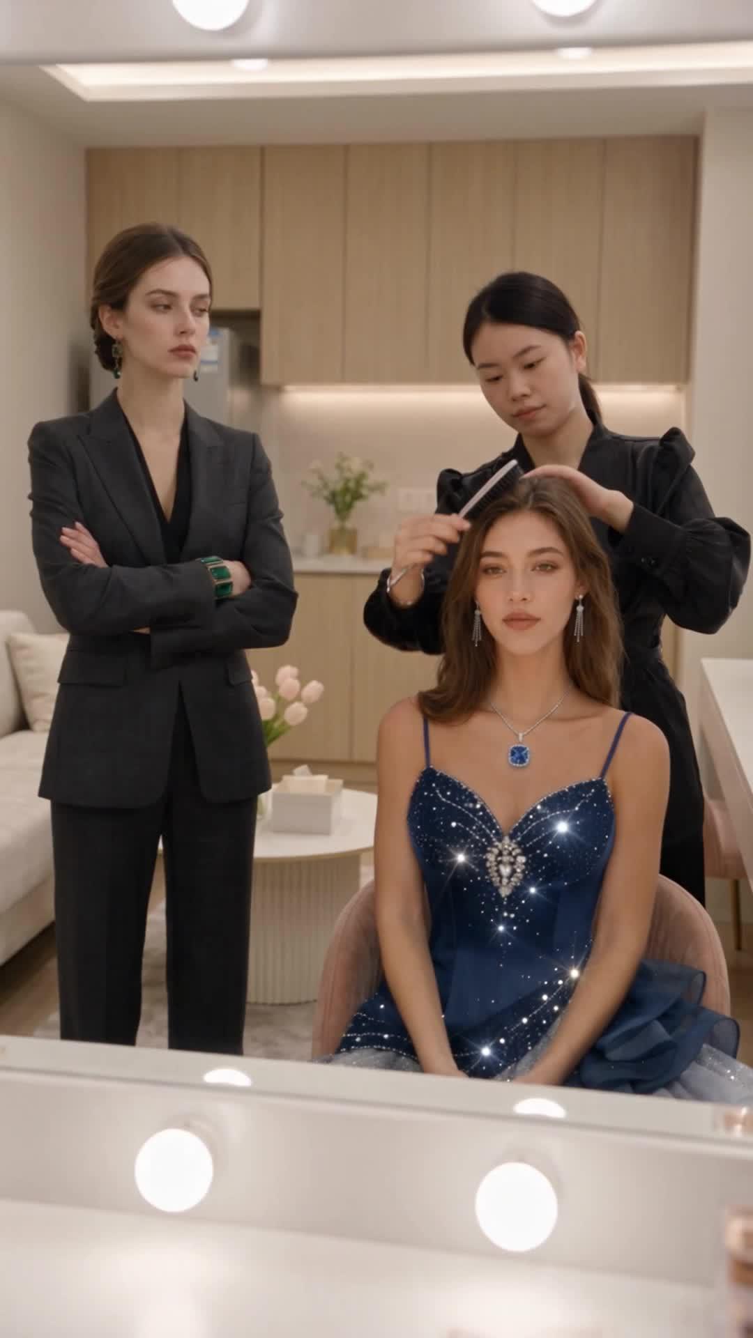 Billion-Dollar Empire,Cold-Hearted Divorce