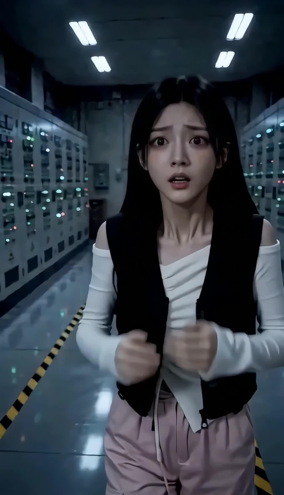 Don't Open the Door at Midnight