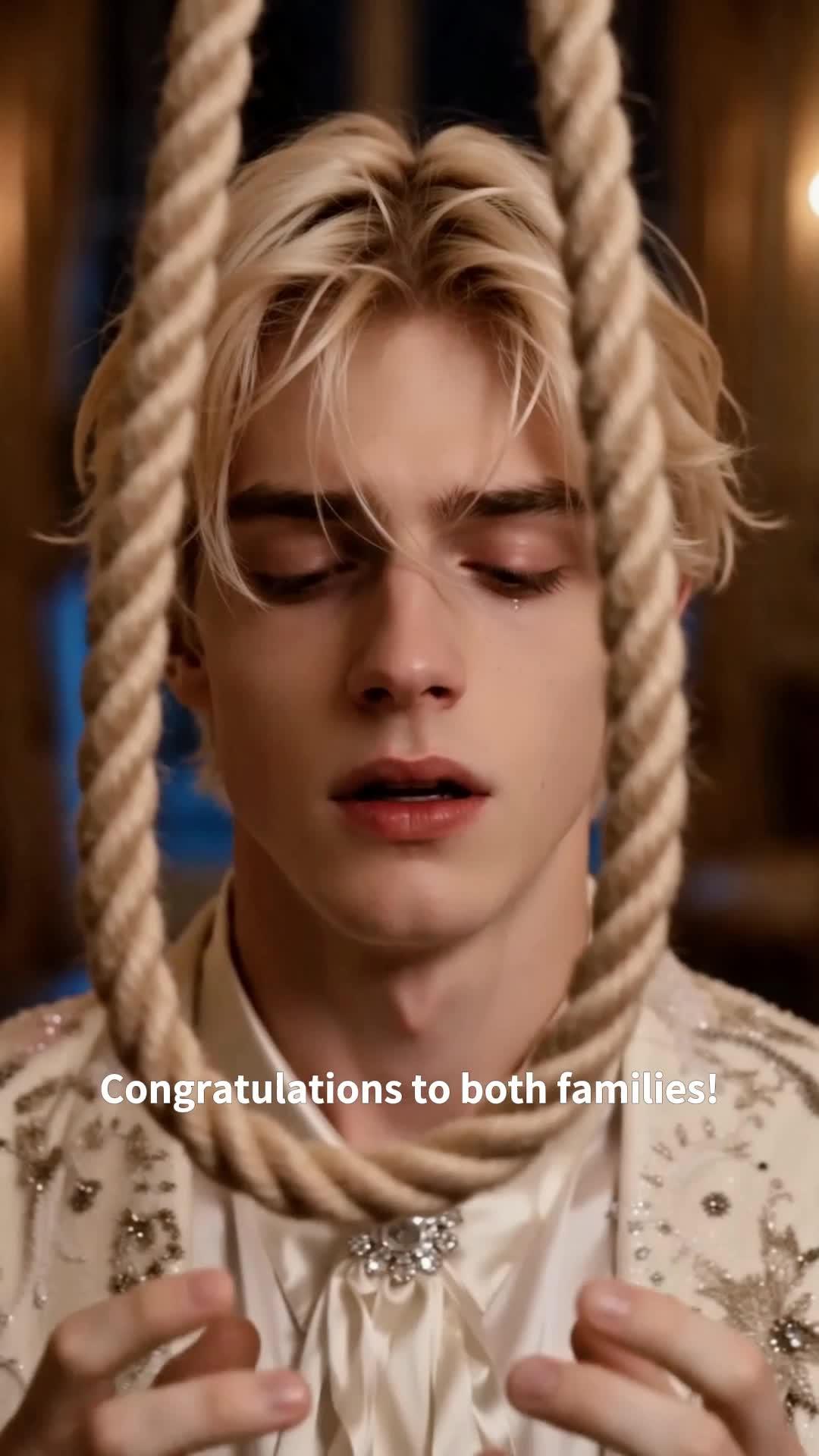 Forced to Marry, Saved by a Killer
