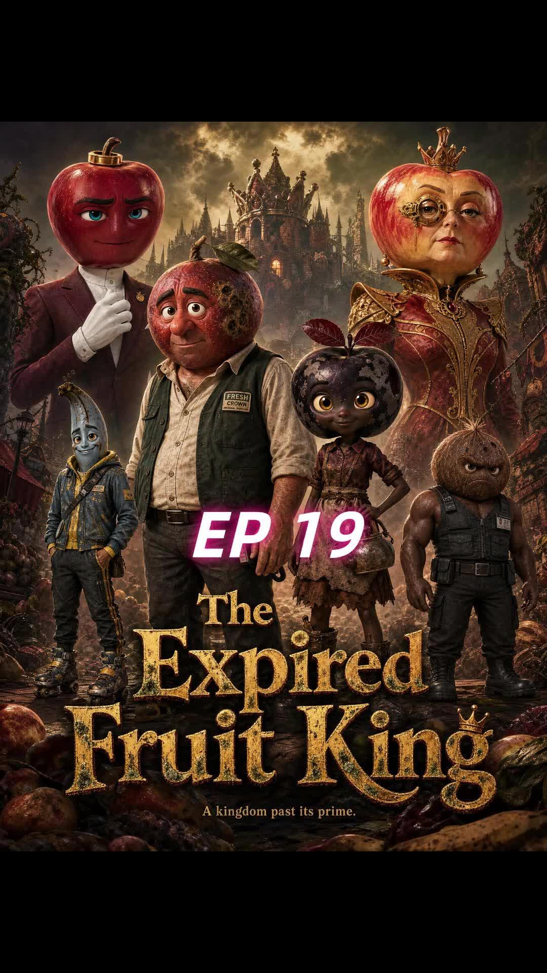 The Expired Fruit King