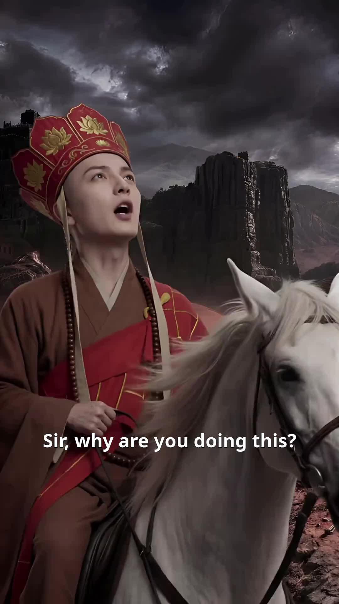 (Dubbed) Wukong vs. The Beast Kingdom