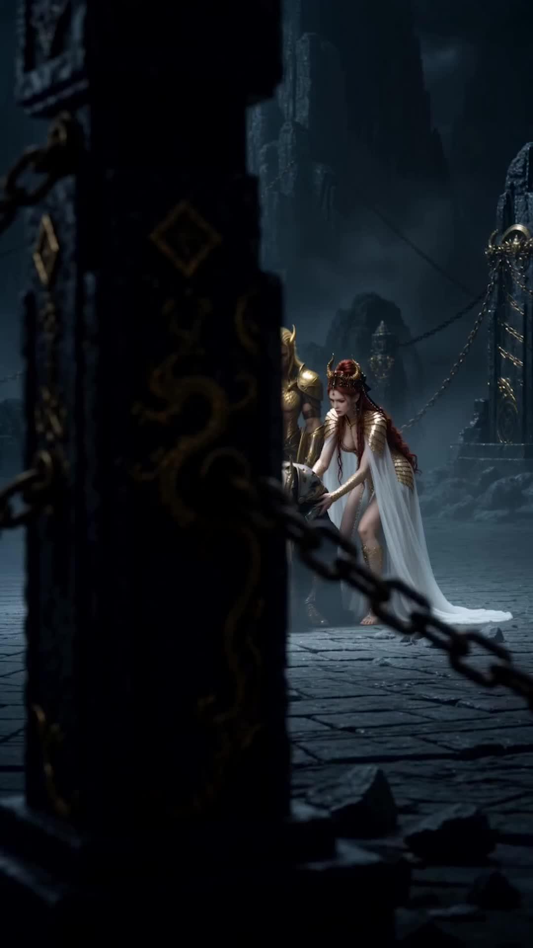 Abandoned Queen, Black Dragon Comeback