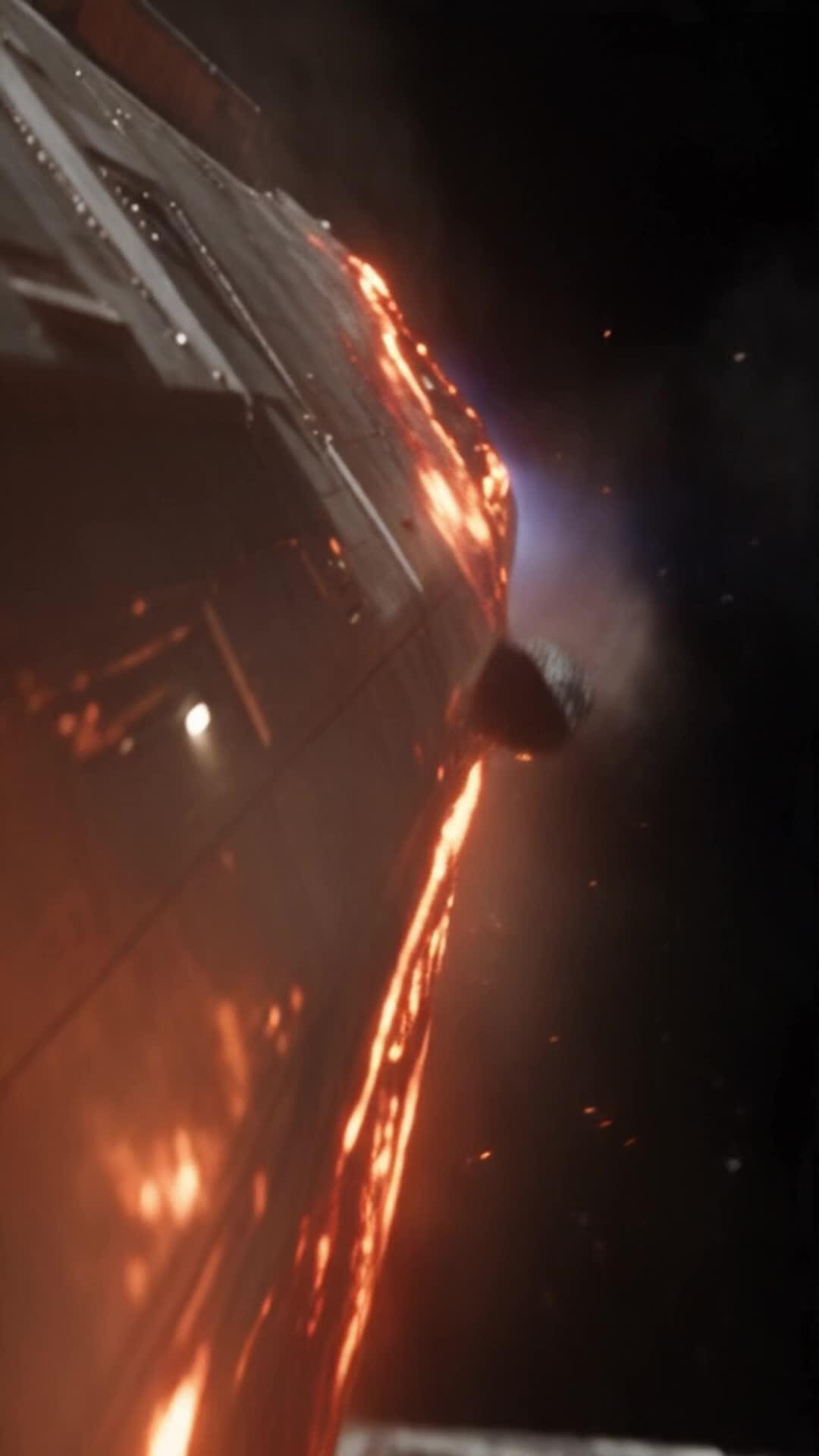 Return of the Legendary Star Captain