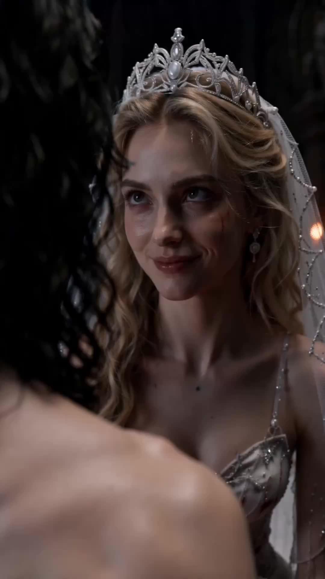 Seducing My Groom’s Ancient Daddy