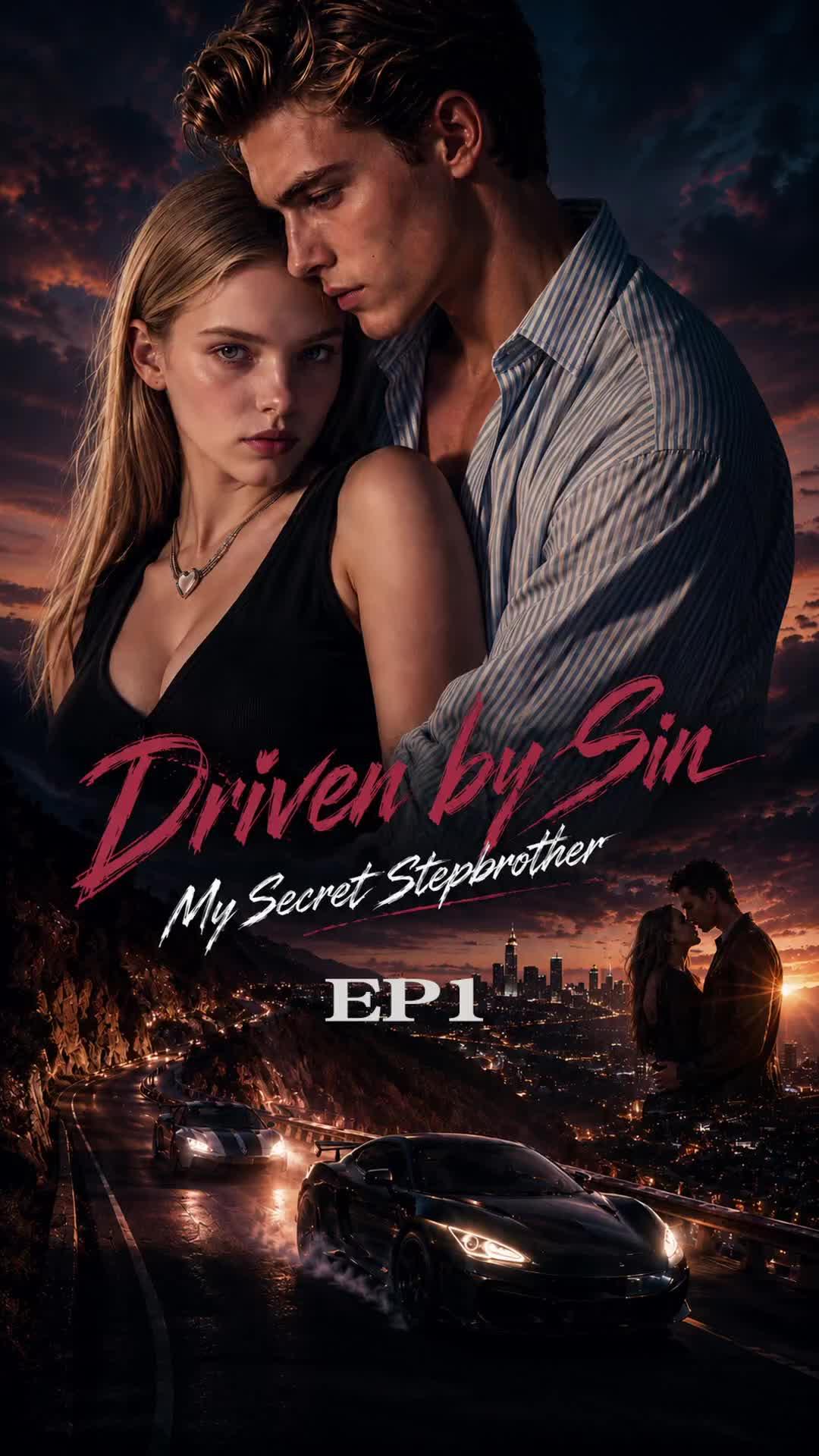 Driven by Sin_My Secret Stepbrother