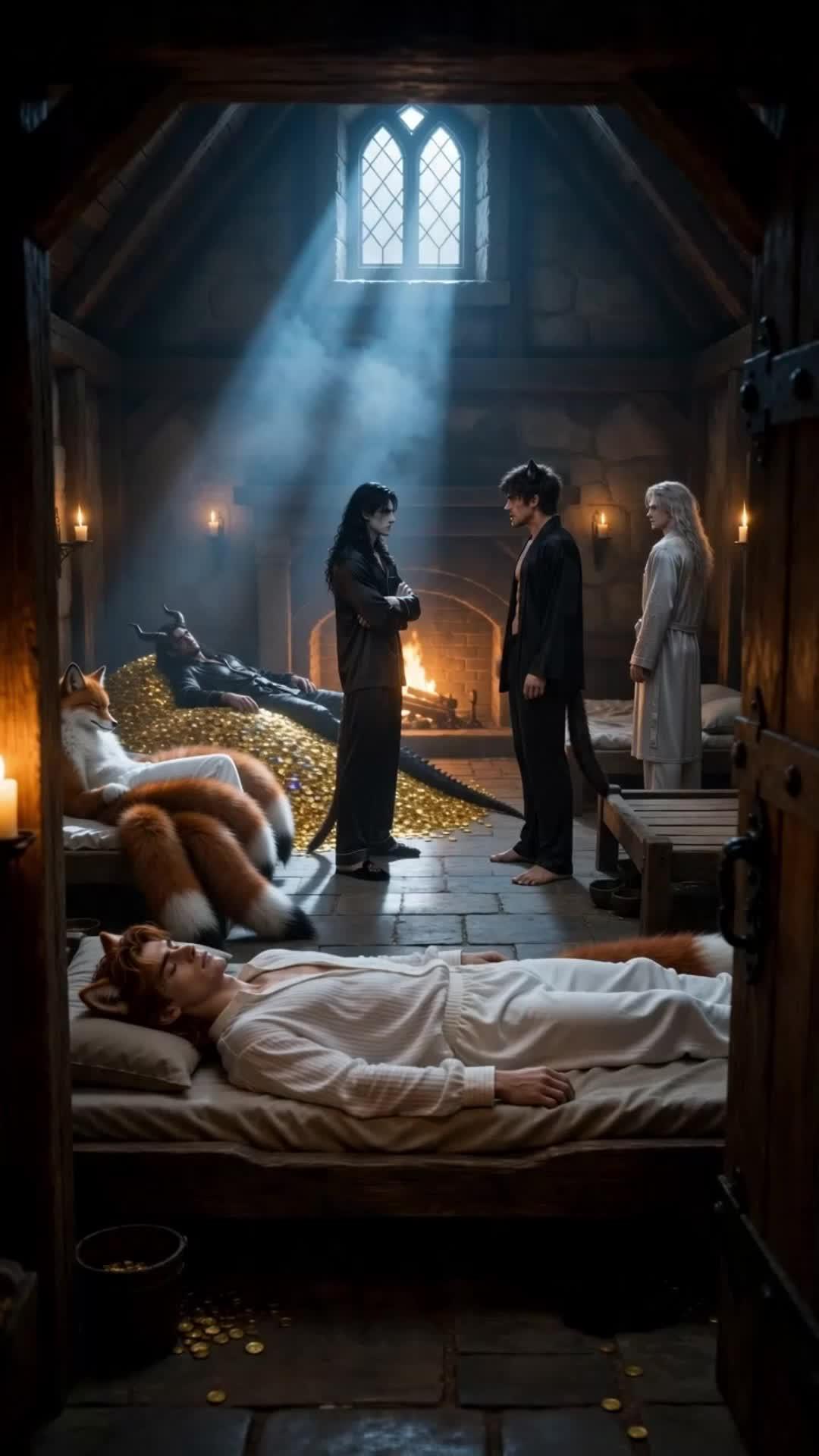 Savage Mates: Rise of the Beast Queen
