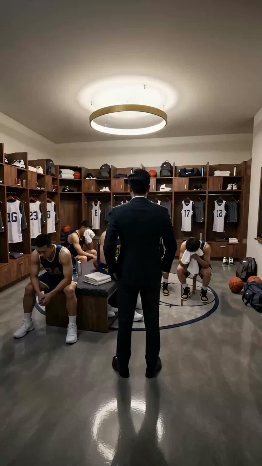 From Fired to Champion Coach!