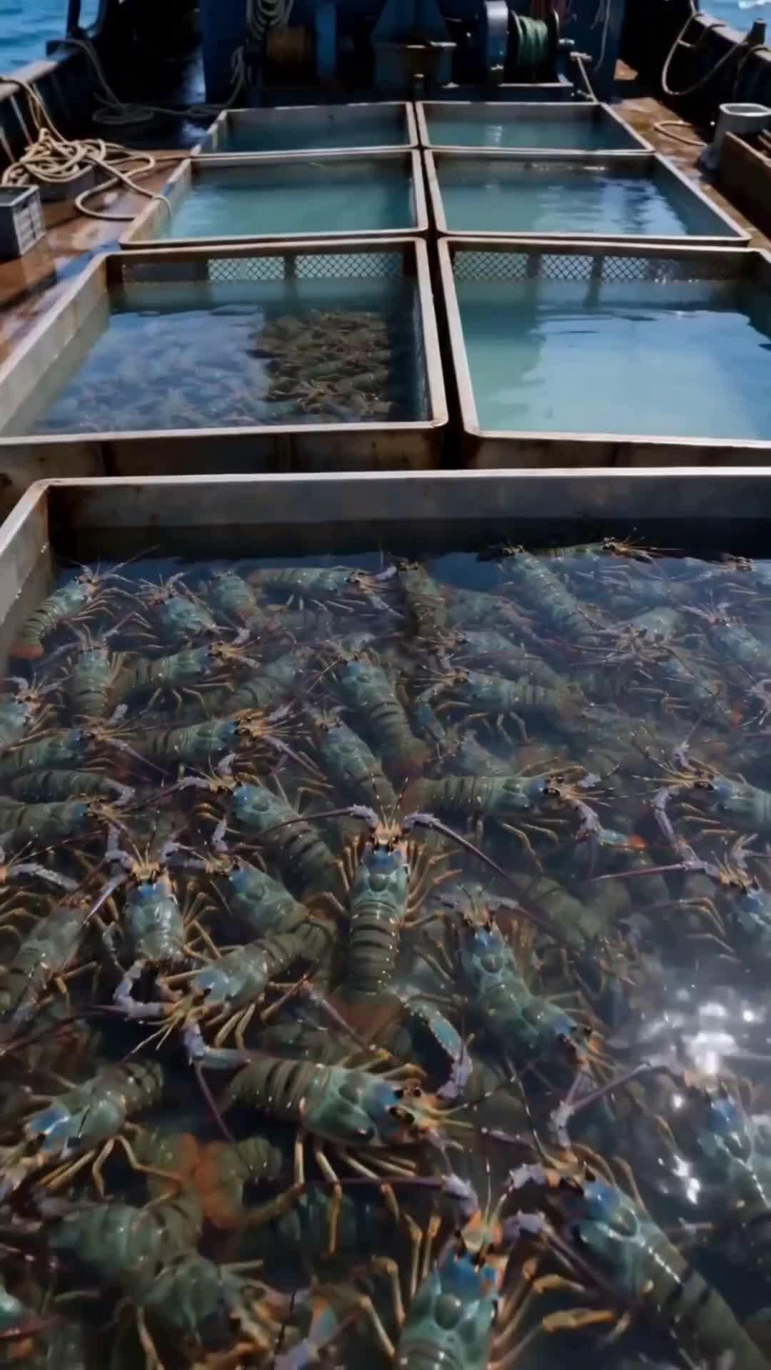 (Synchro) Das Meer gehört dem Mutigen