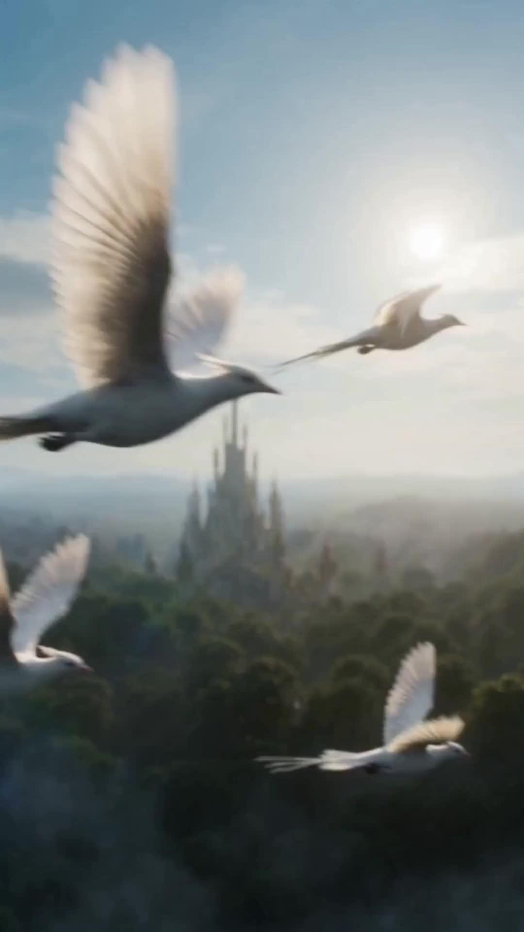 (Doublage) LA VRAIE PRINCESSE SANS AILES