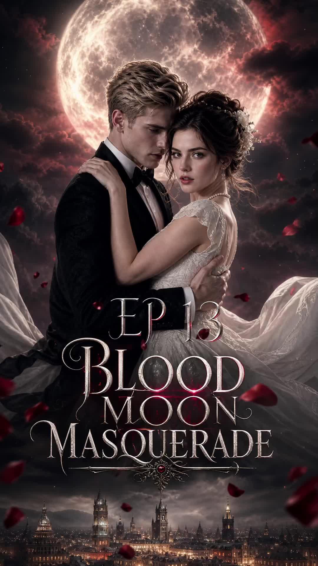 Blood Moon Masquerade