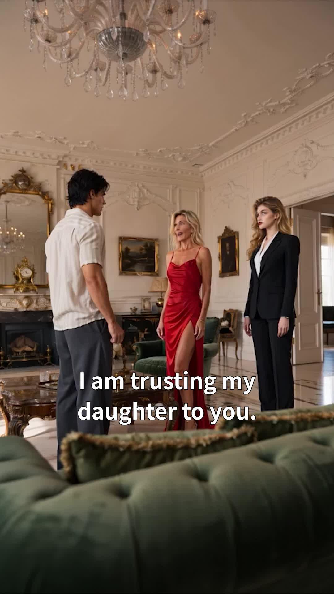 Married to My Ice-Cold CEO