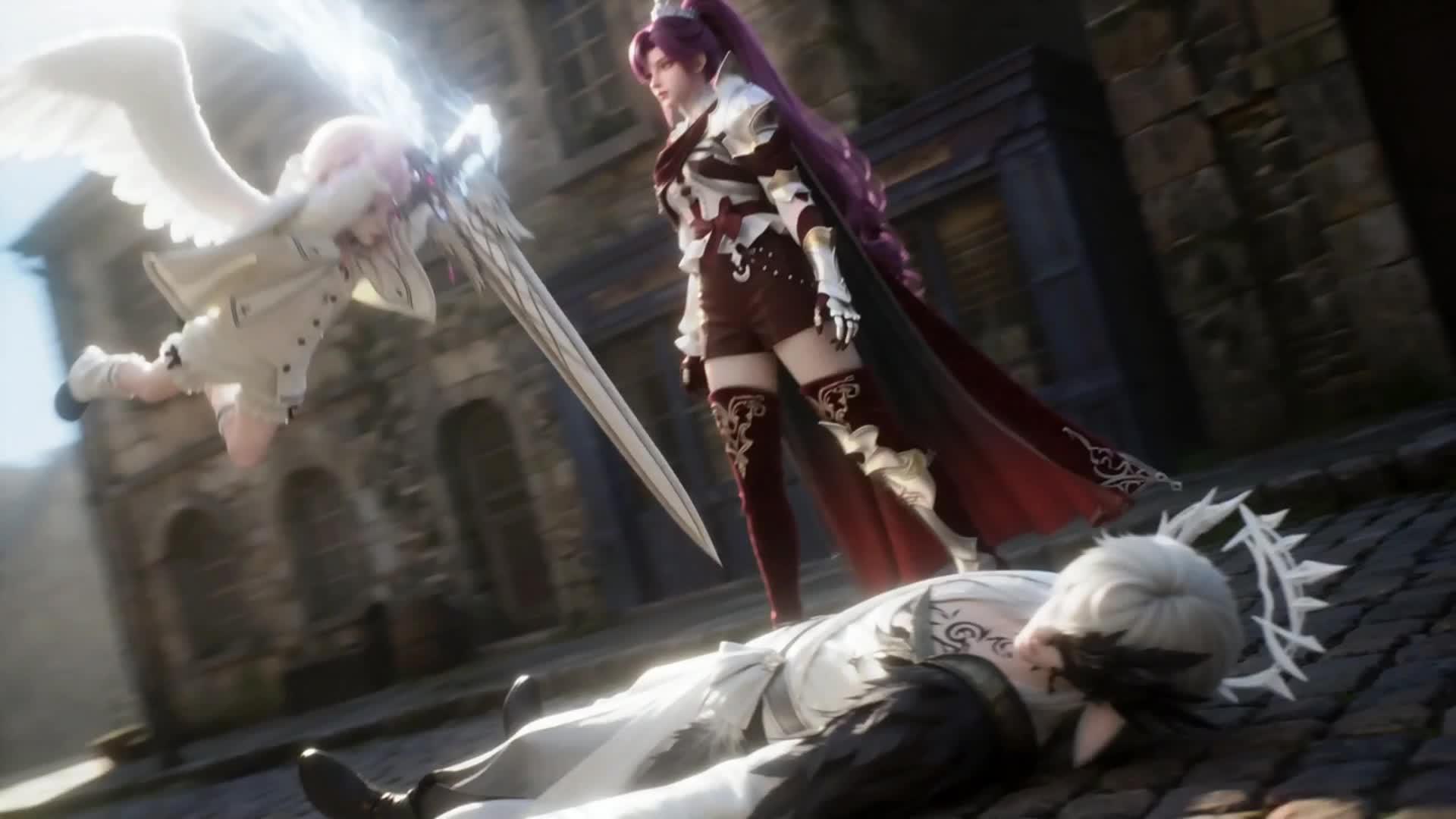Villainess Mode: Death Flag On