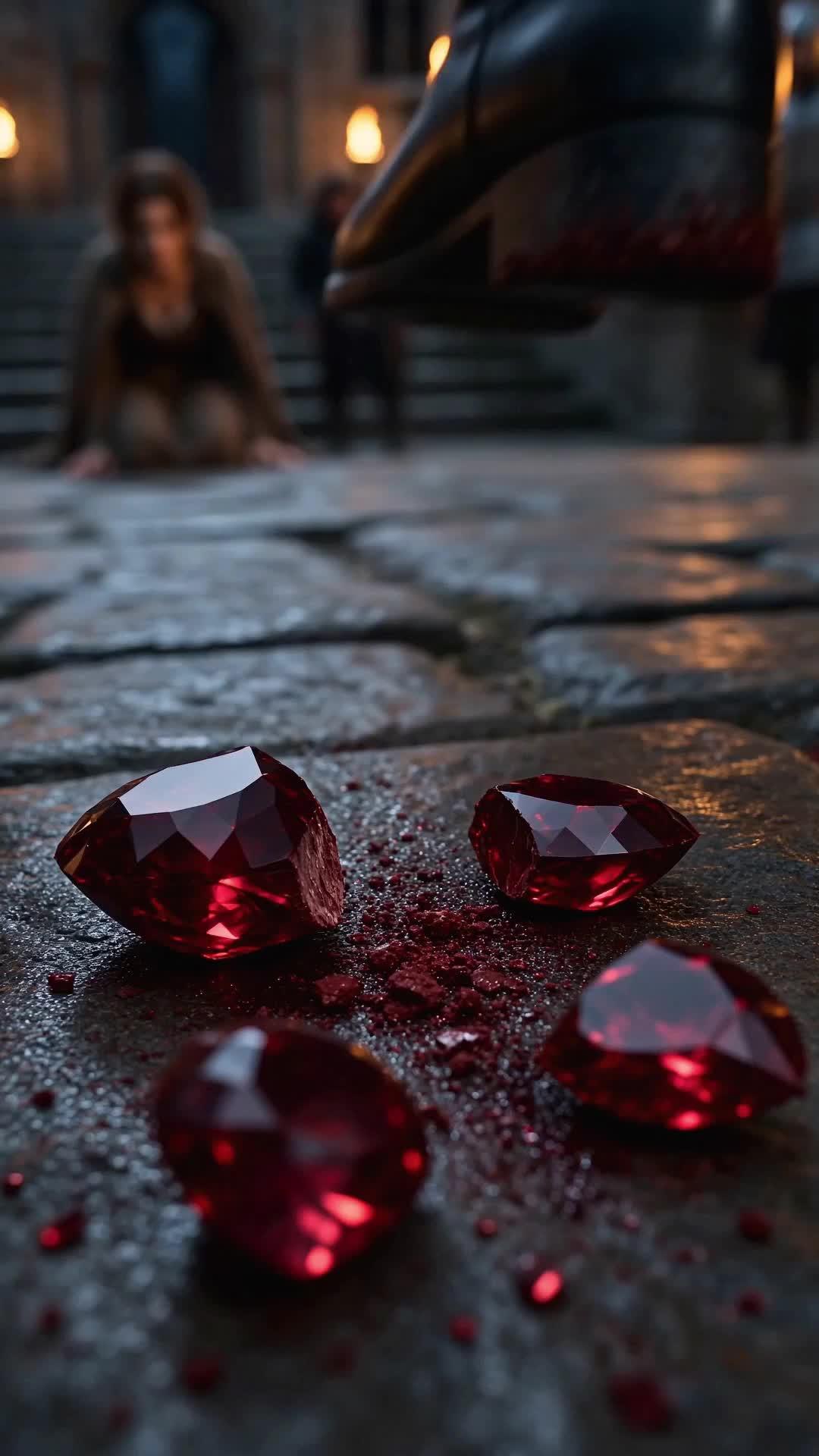 The Cloaked Crown