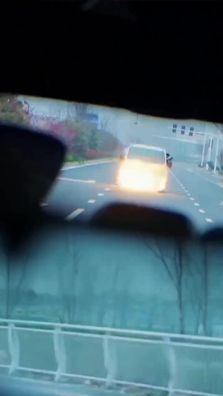 (Dubbed) What? A Driver Just Saved the Company!