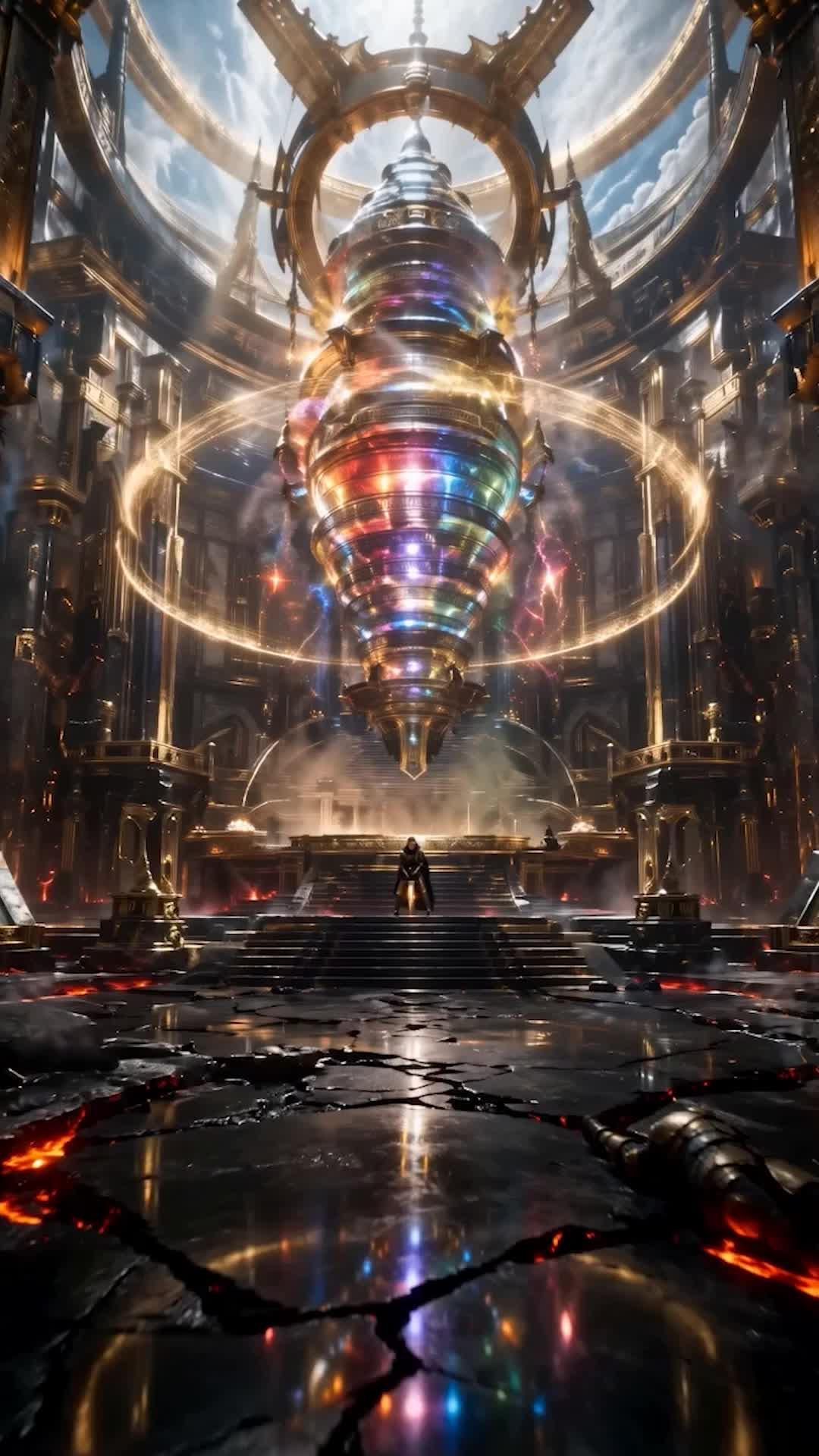 The Thunder King Returns
