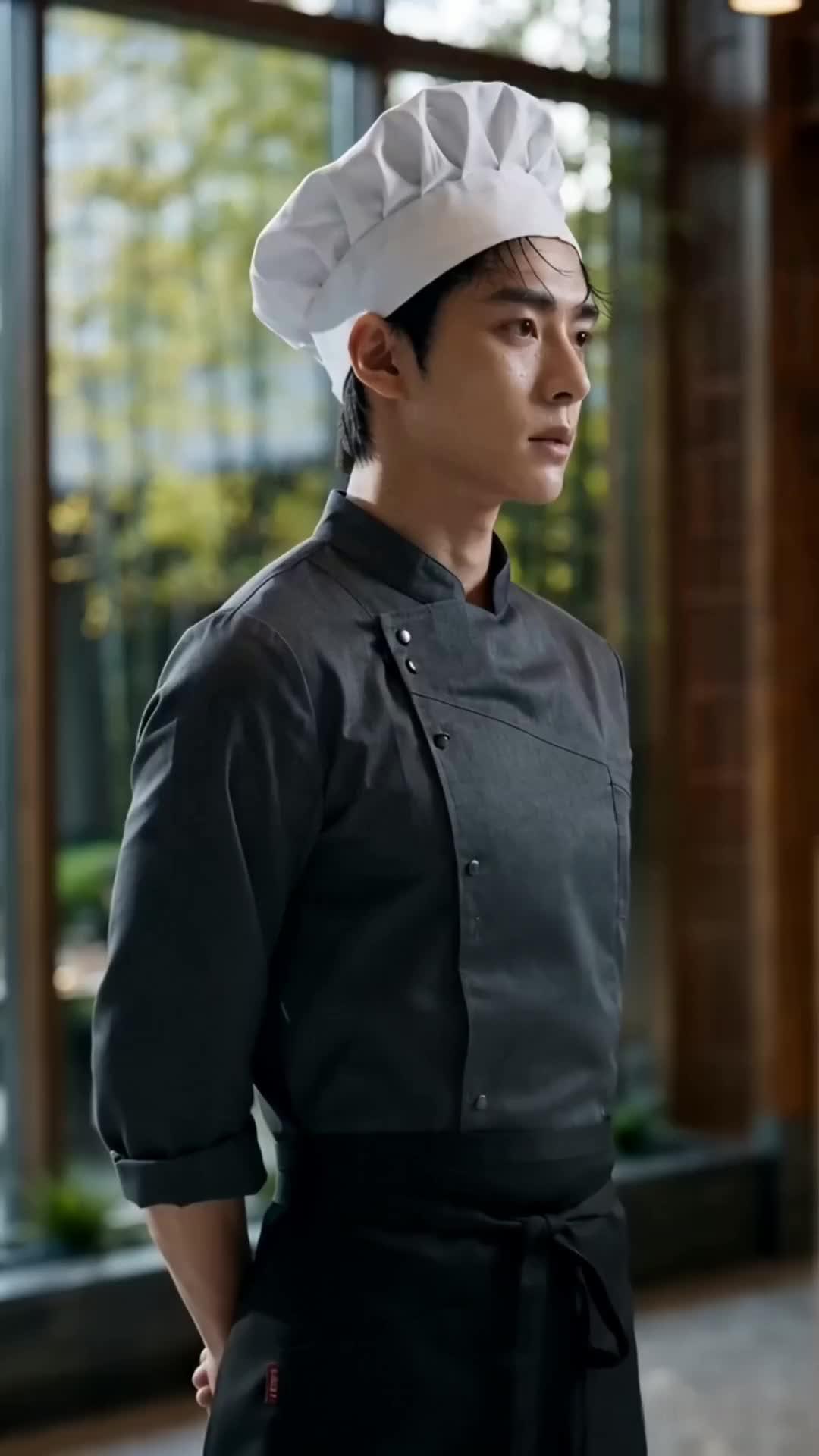 The Nameless Chef's Final Duel