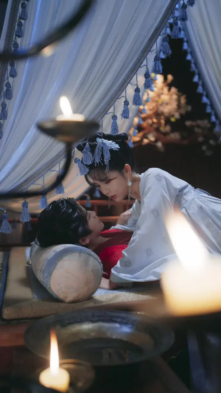 My Pretty Concubine Could Destroy Me Episode 41