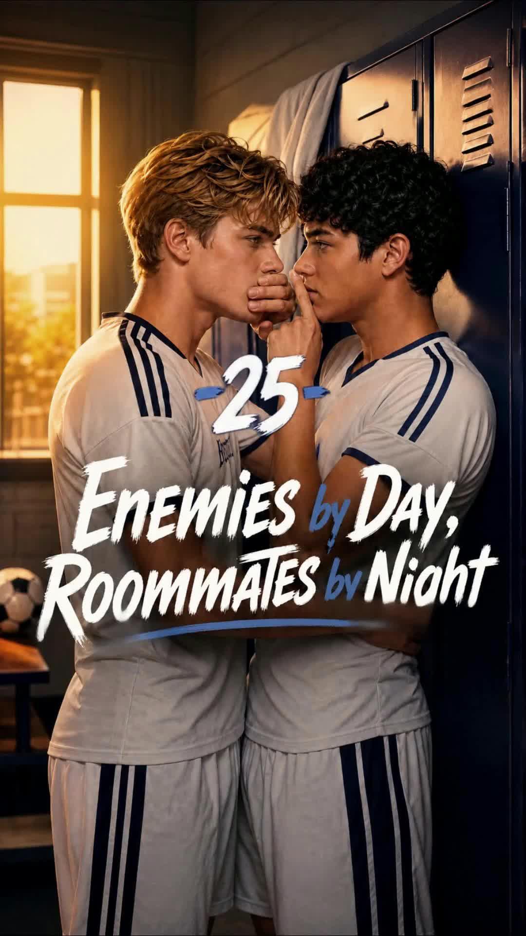 Enemies by Day, Roommates by Night