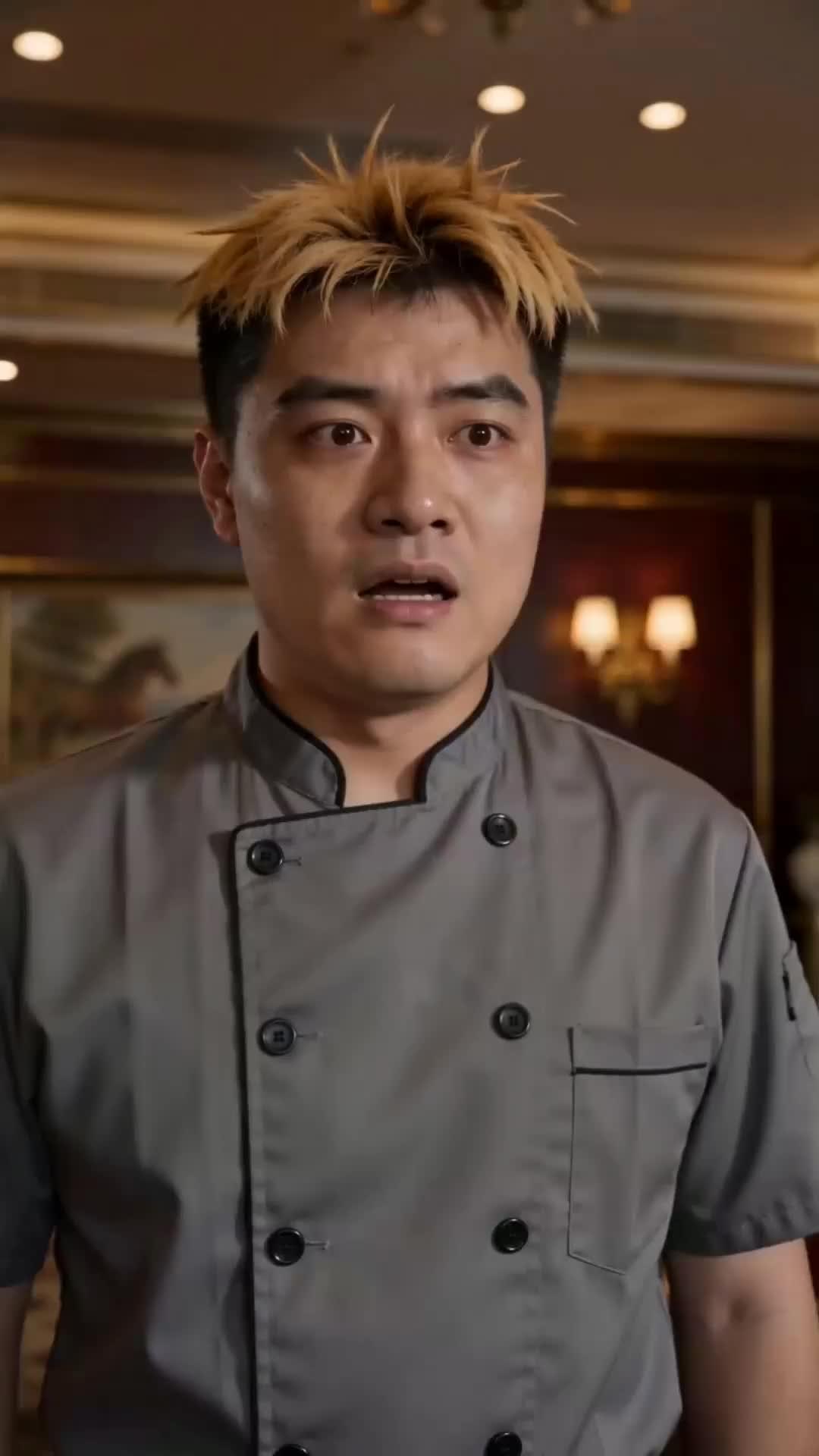 The Fired Chef Strikes Back