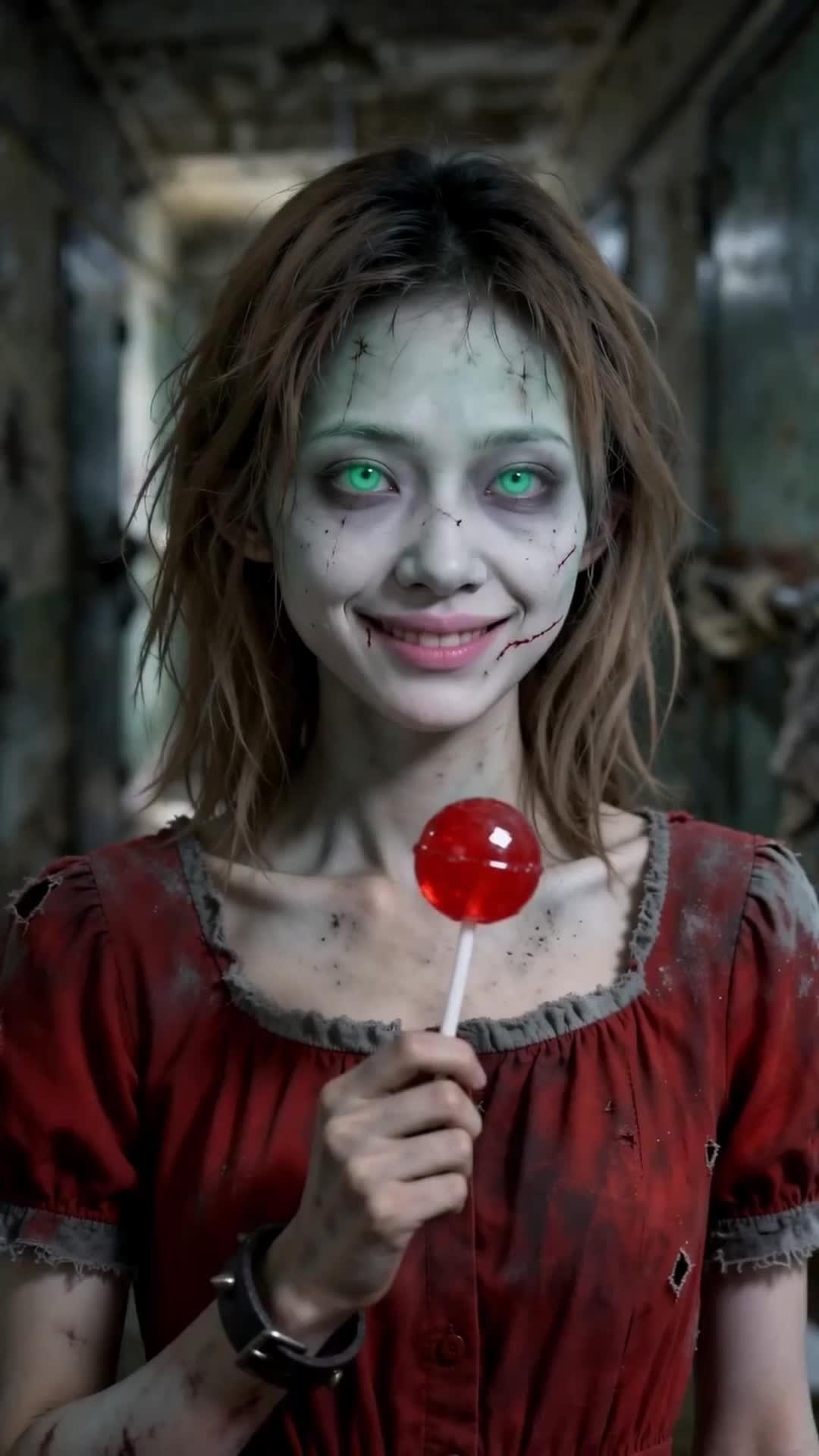 St. Mary's Survivor: The Nightmare Taker