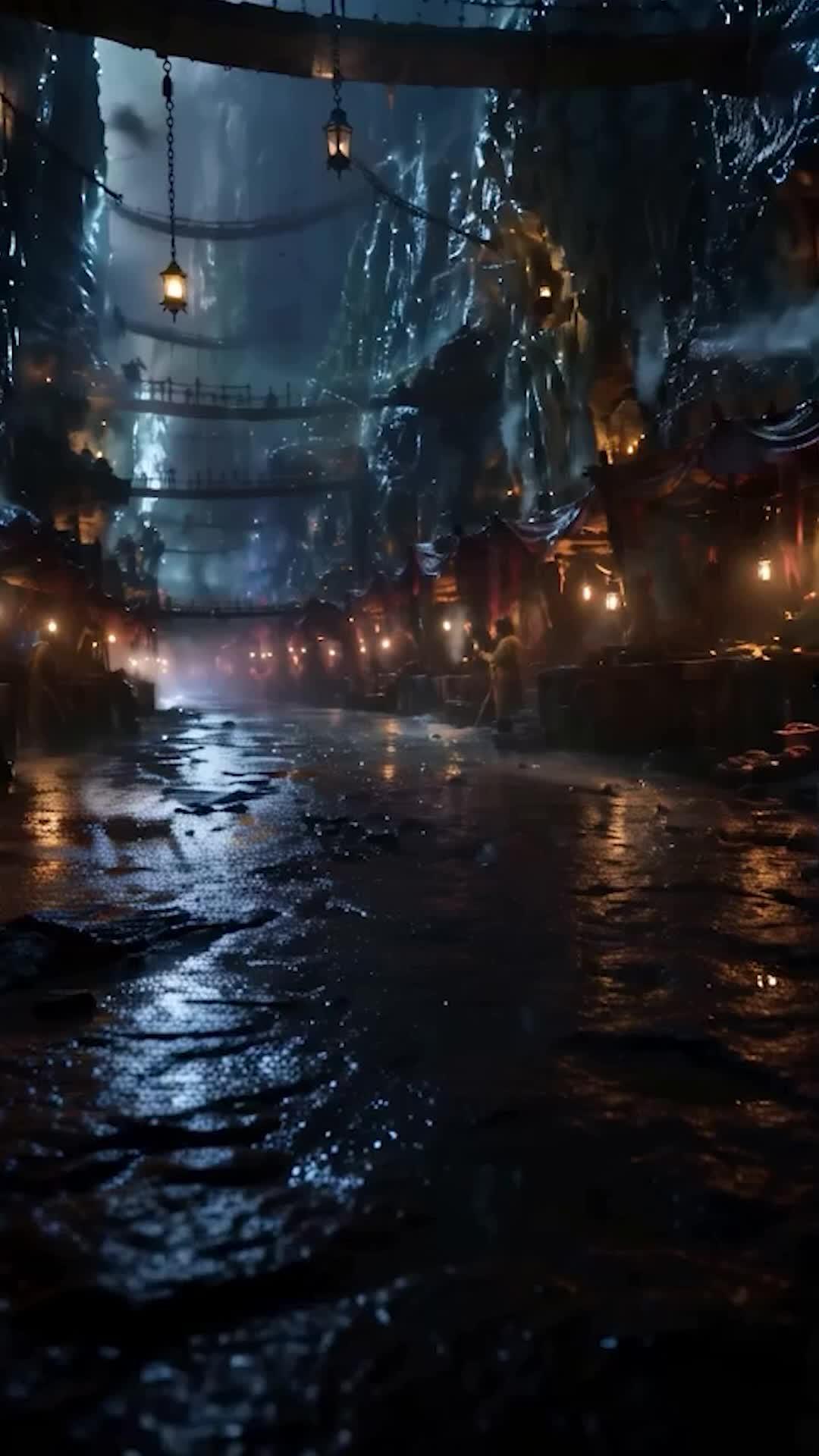 Permainan Takdir di Asgard