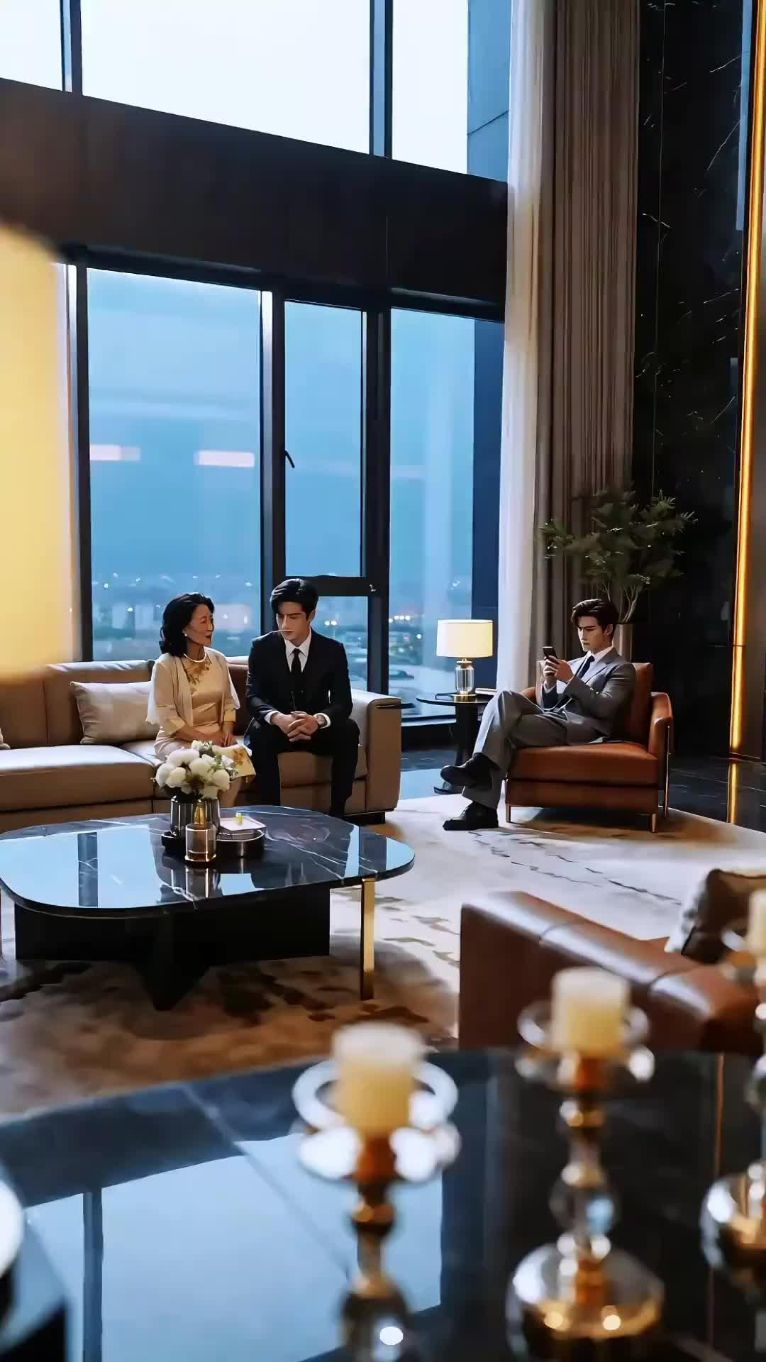 금욕 대표님의 유일한 여자
