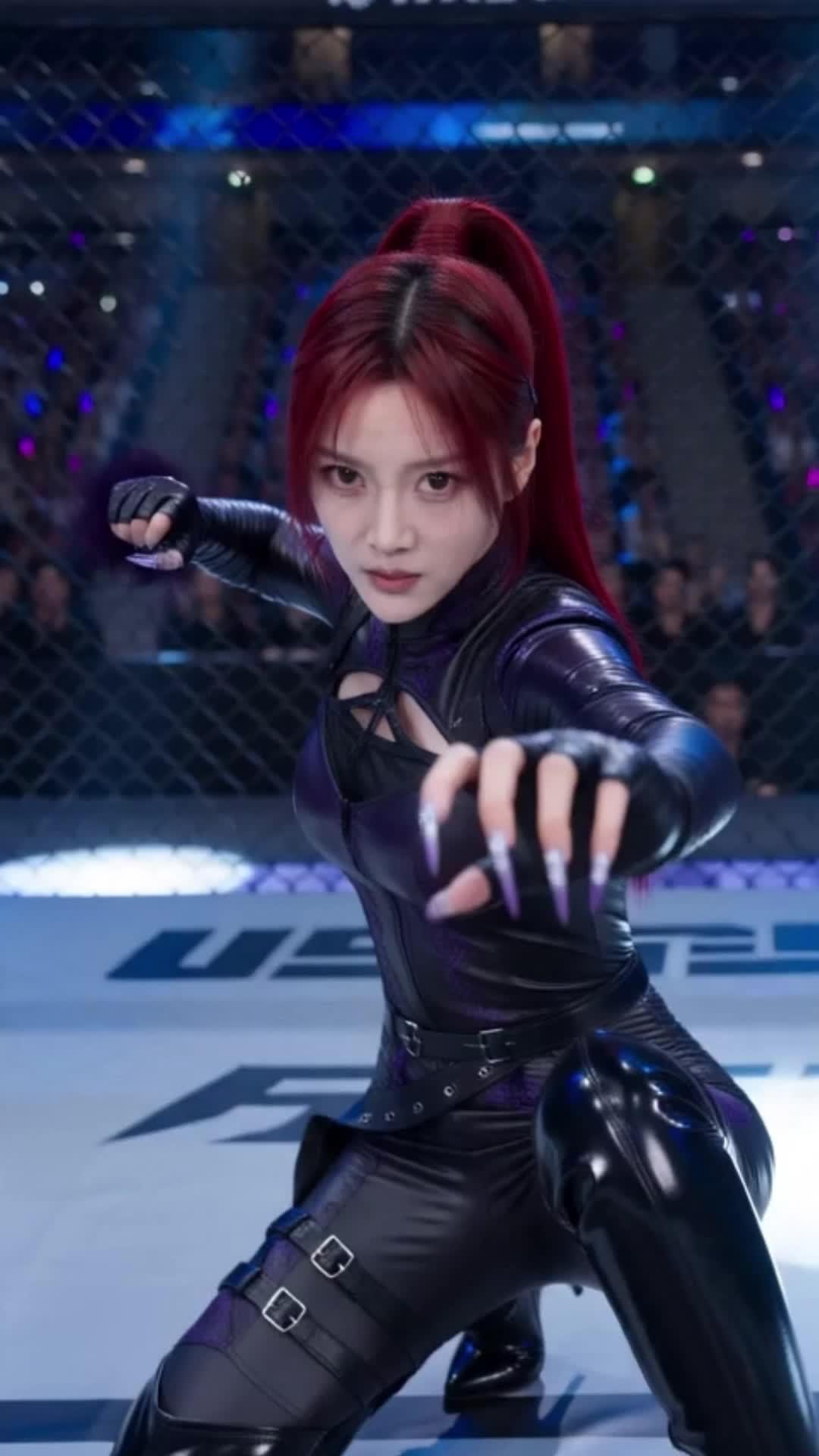 The Fighter They Broke Came Back