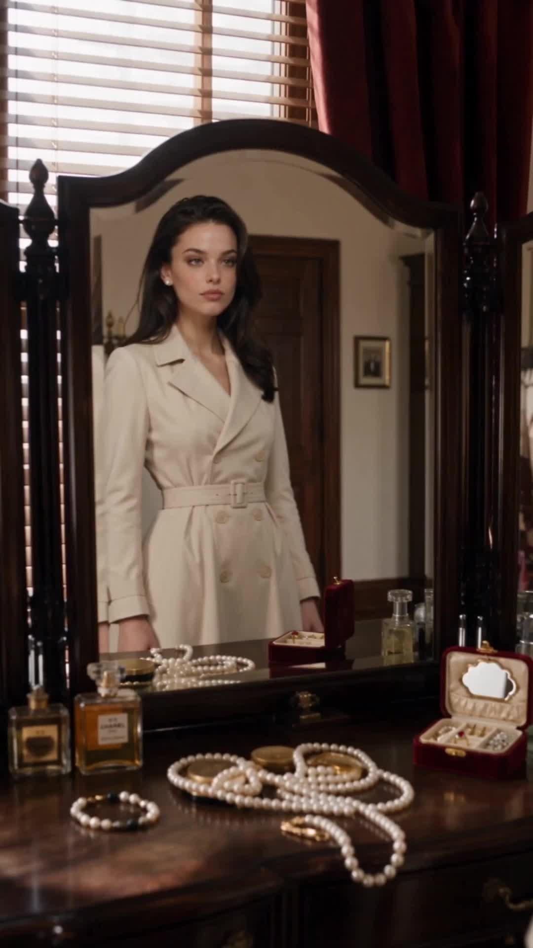 Waking Up as 1955 Stepmom