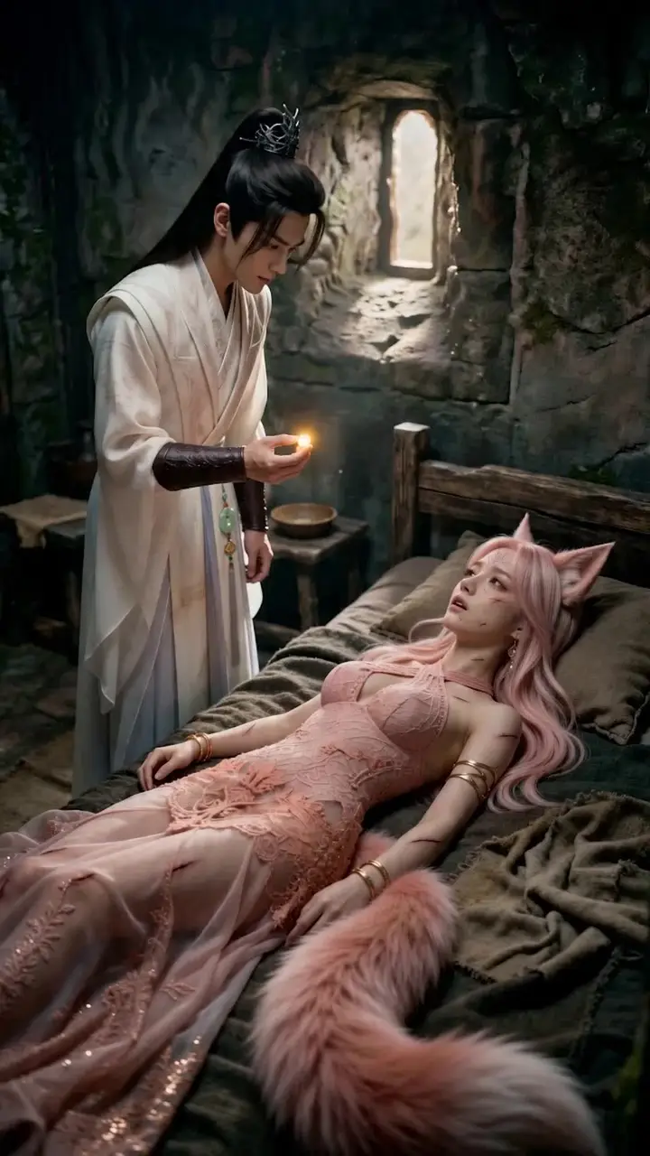 He Killed God With... A Fox? Episode 6