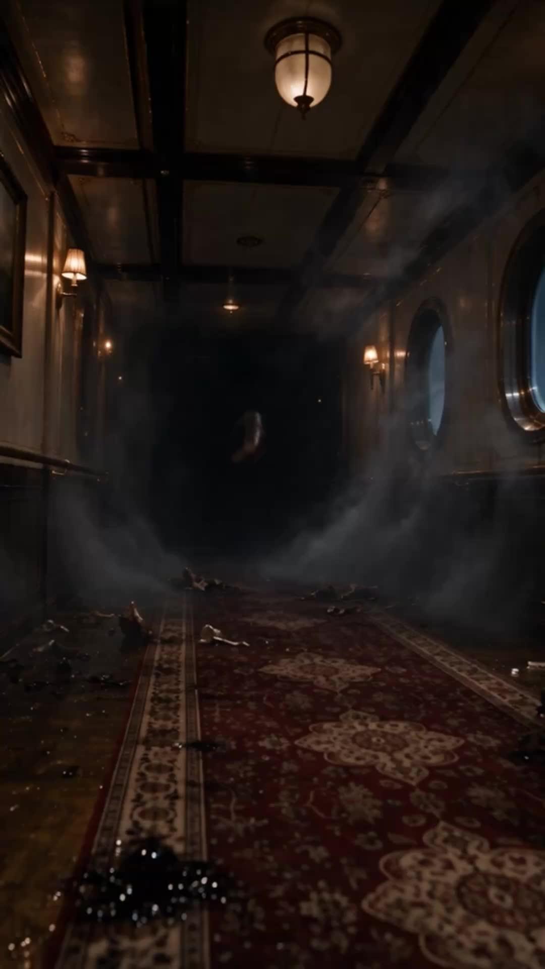 Ghost Ship: The Phantom Captain Falls in Love with Me Full Movie ...