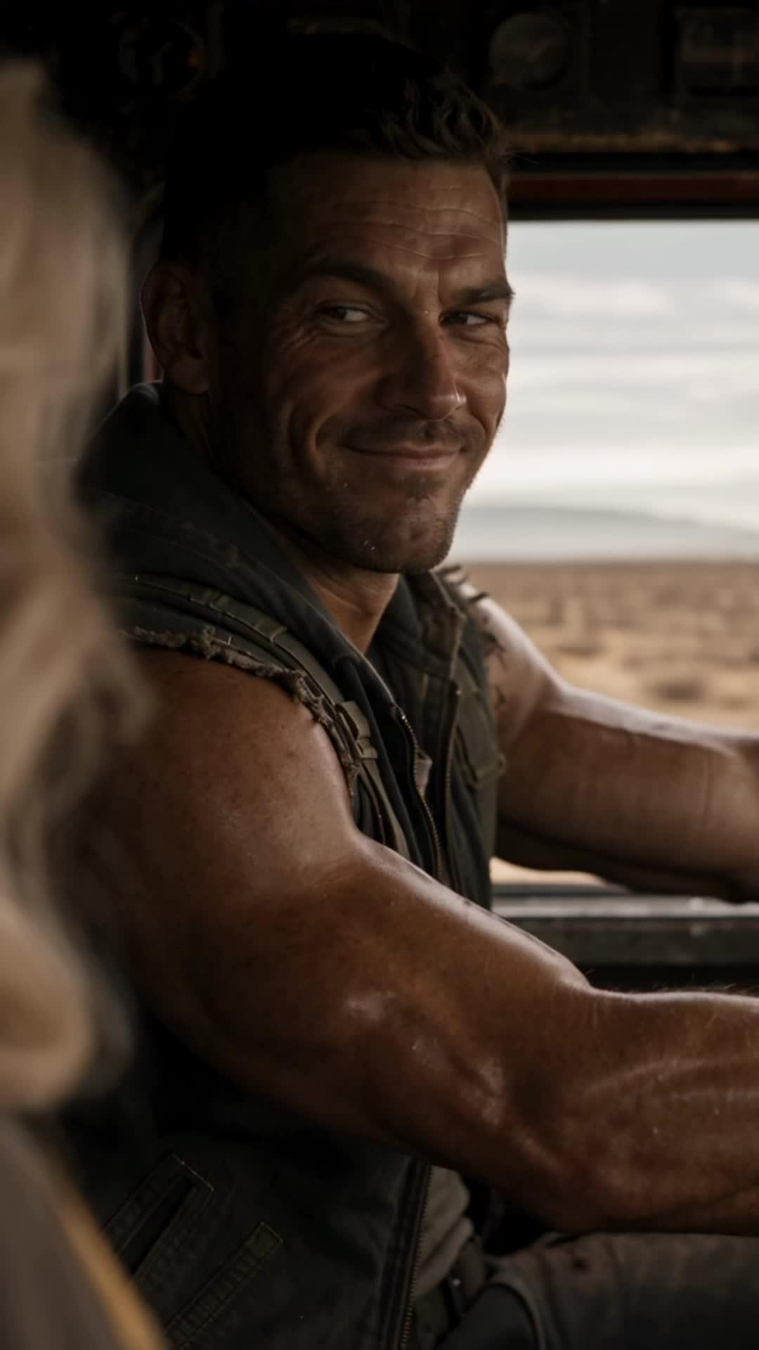 Desert Run: Cross the Badlands