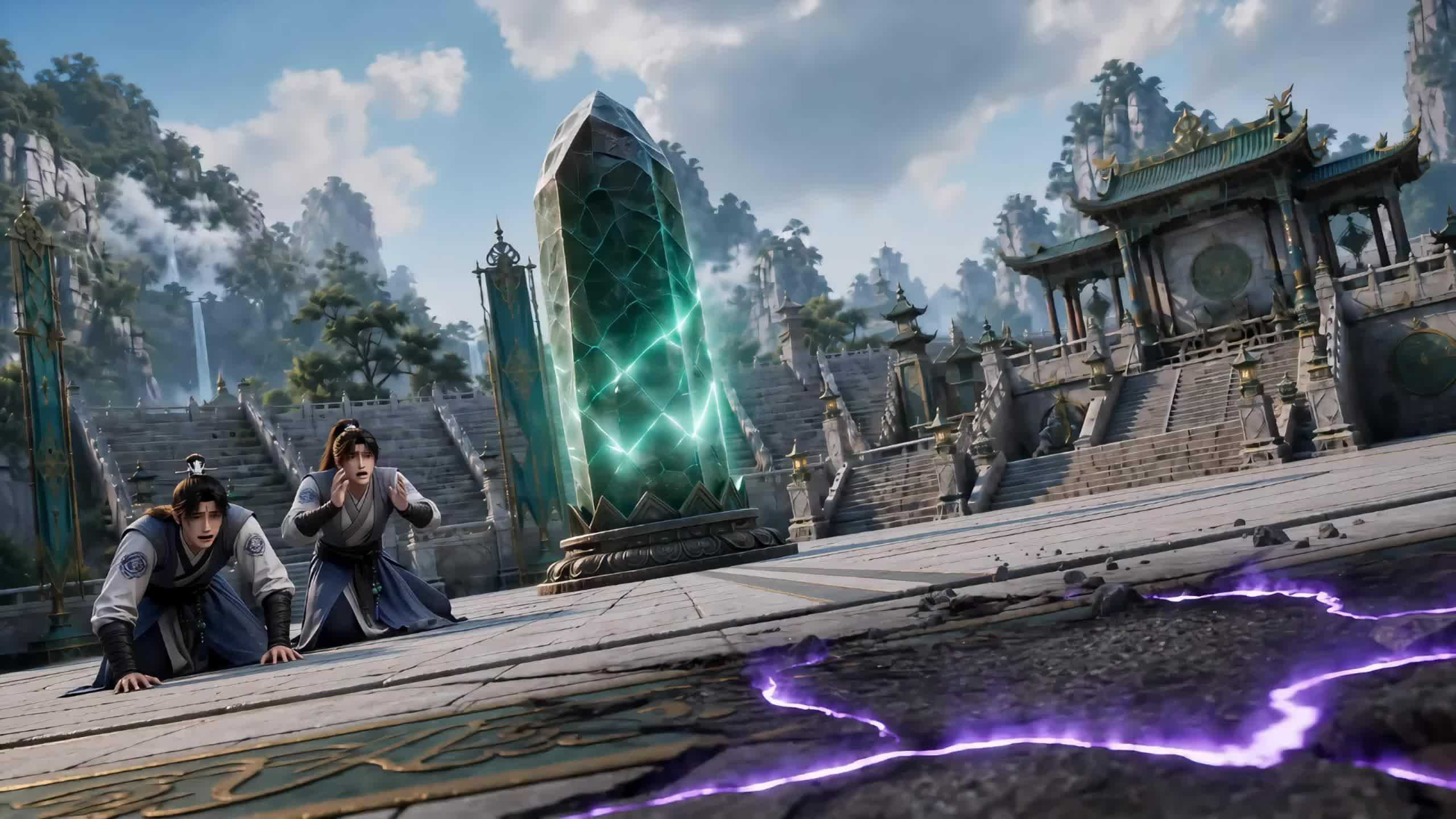 Zombies for XP, Immortals for Payback!