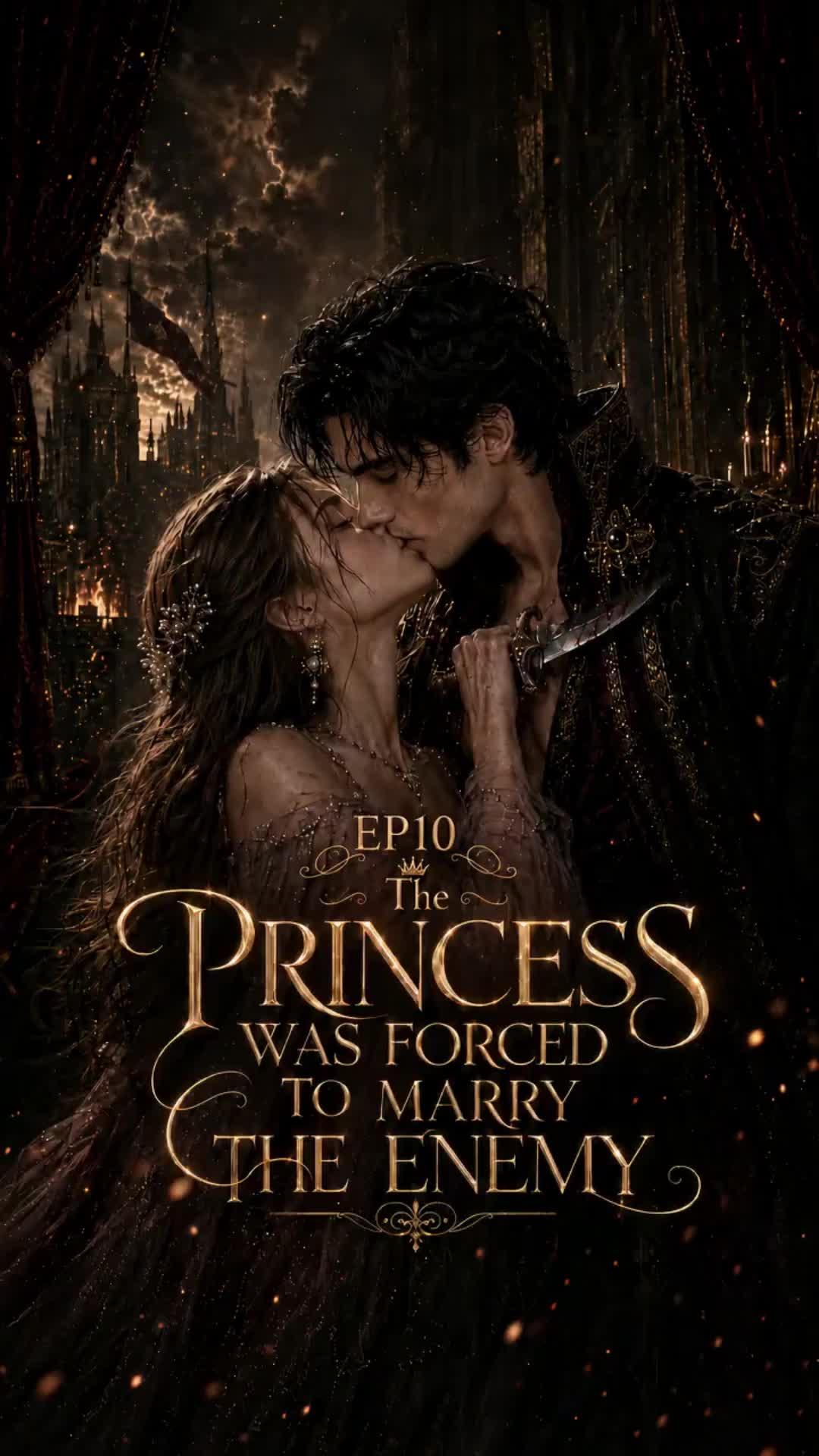 The princess was forced to marry the enemy
