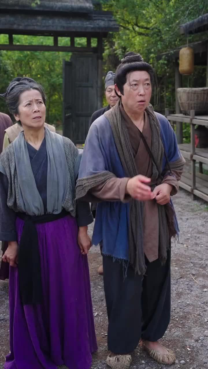 O Caçador Feroz e a Esposa Meiga