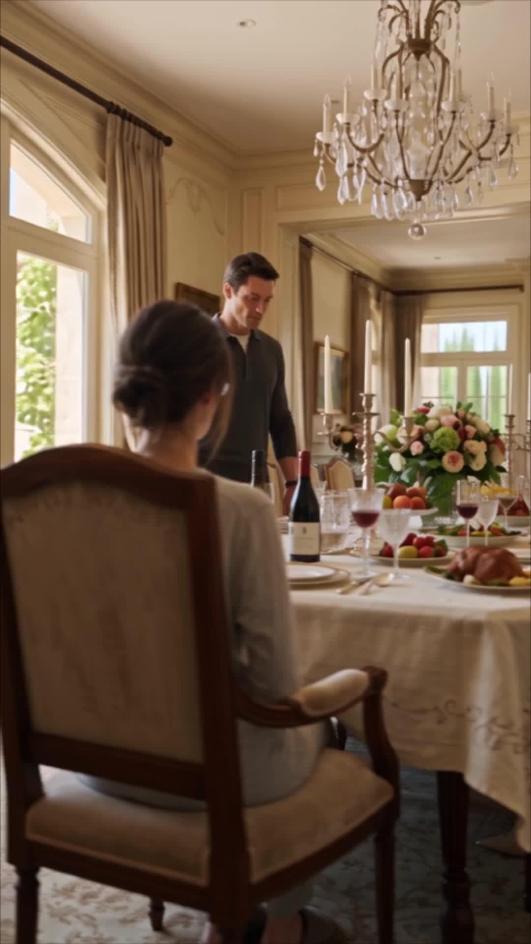Too Late: The Divorce Is Final