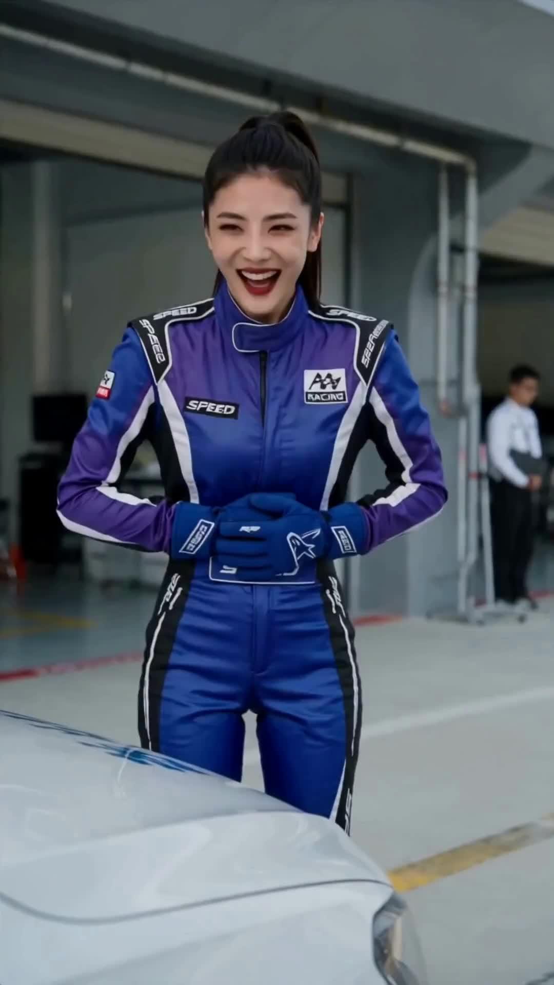 (Dubbed) The Ghost In The Driver's Seat