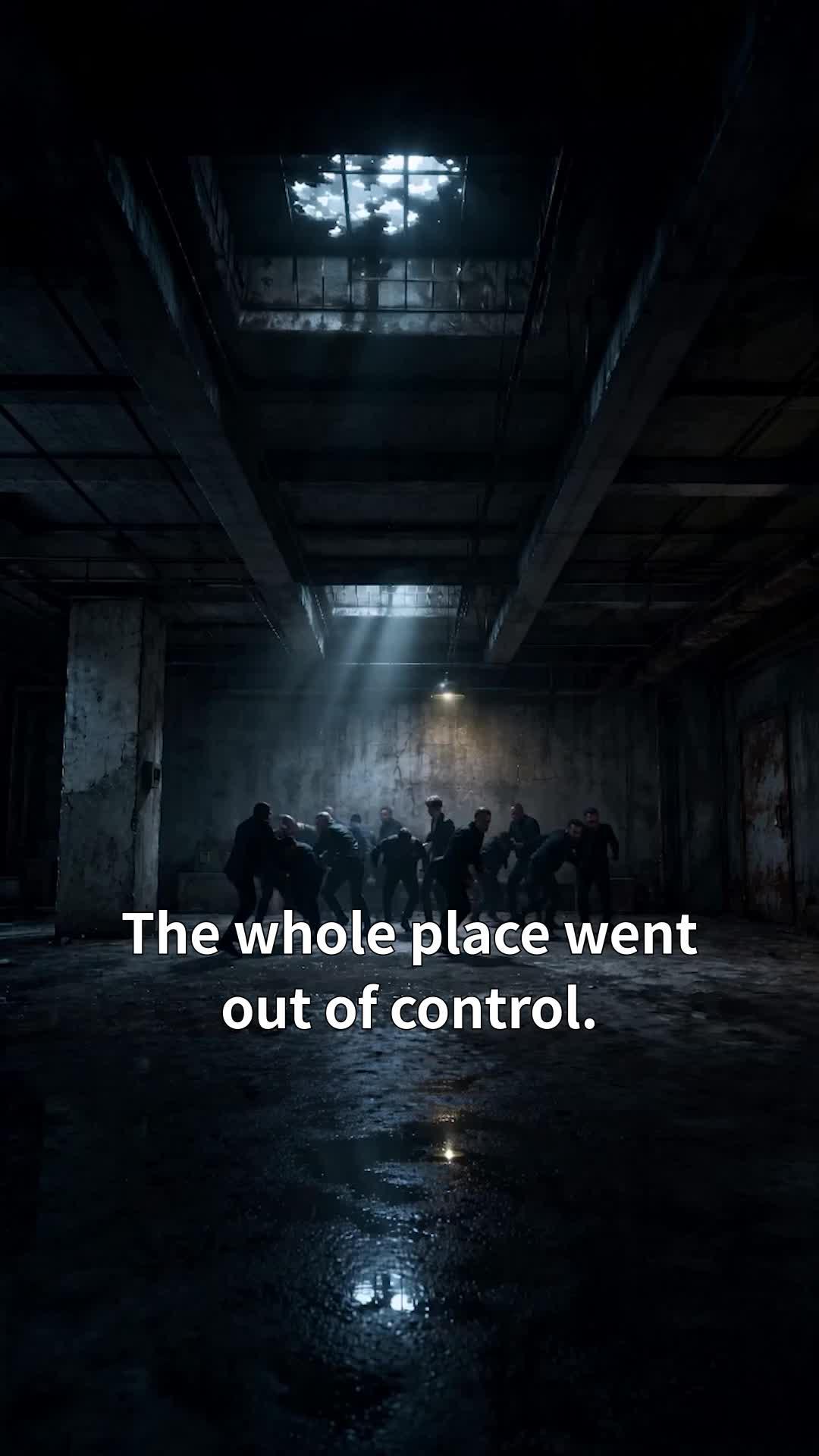 Godfather: Out of Control