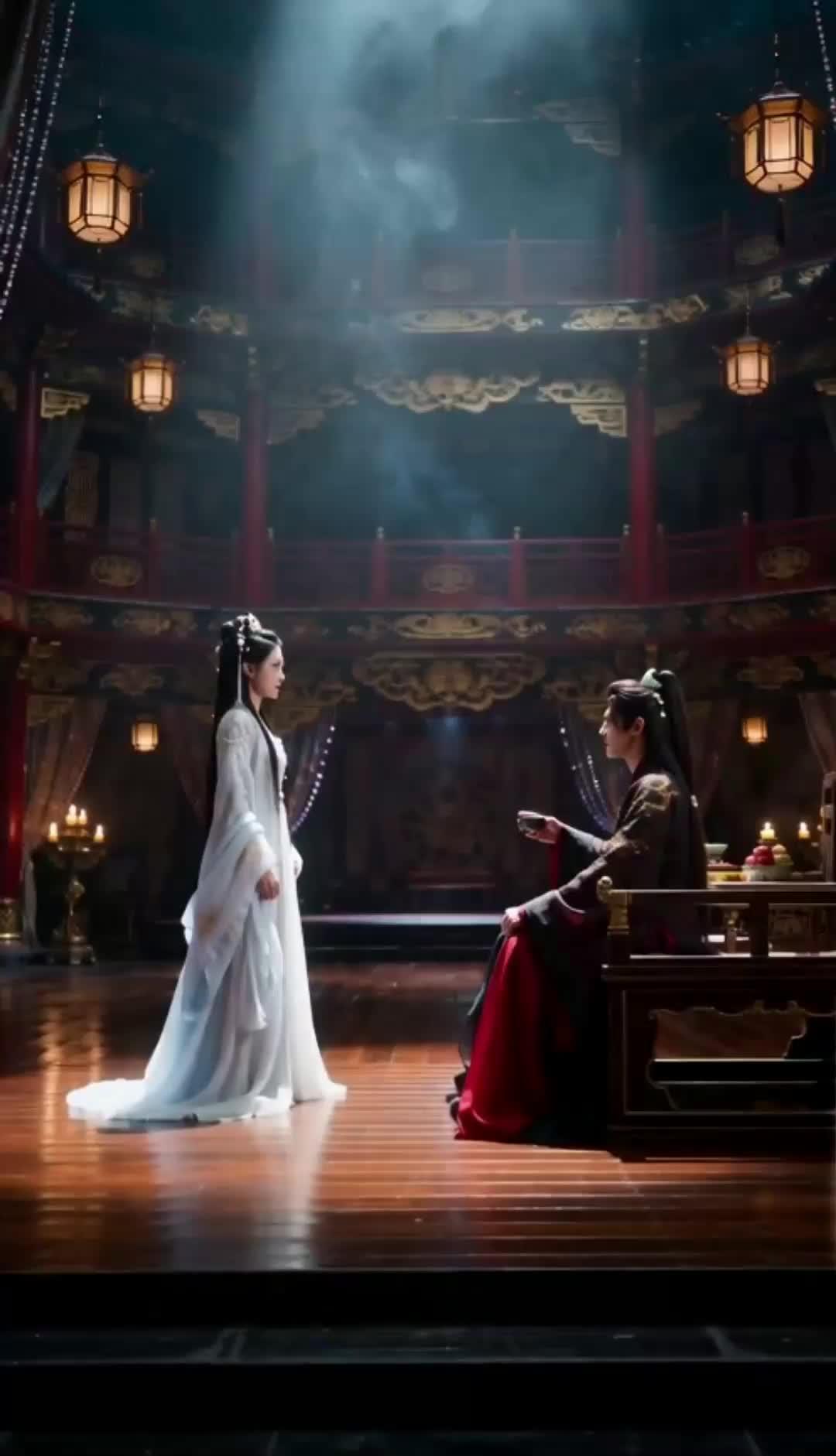Betraying The Incense Heiress