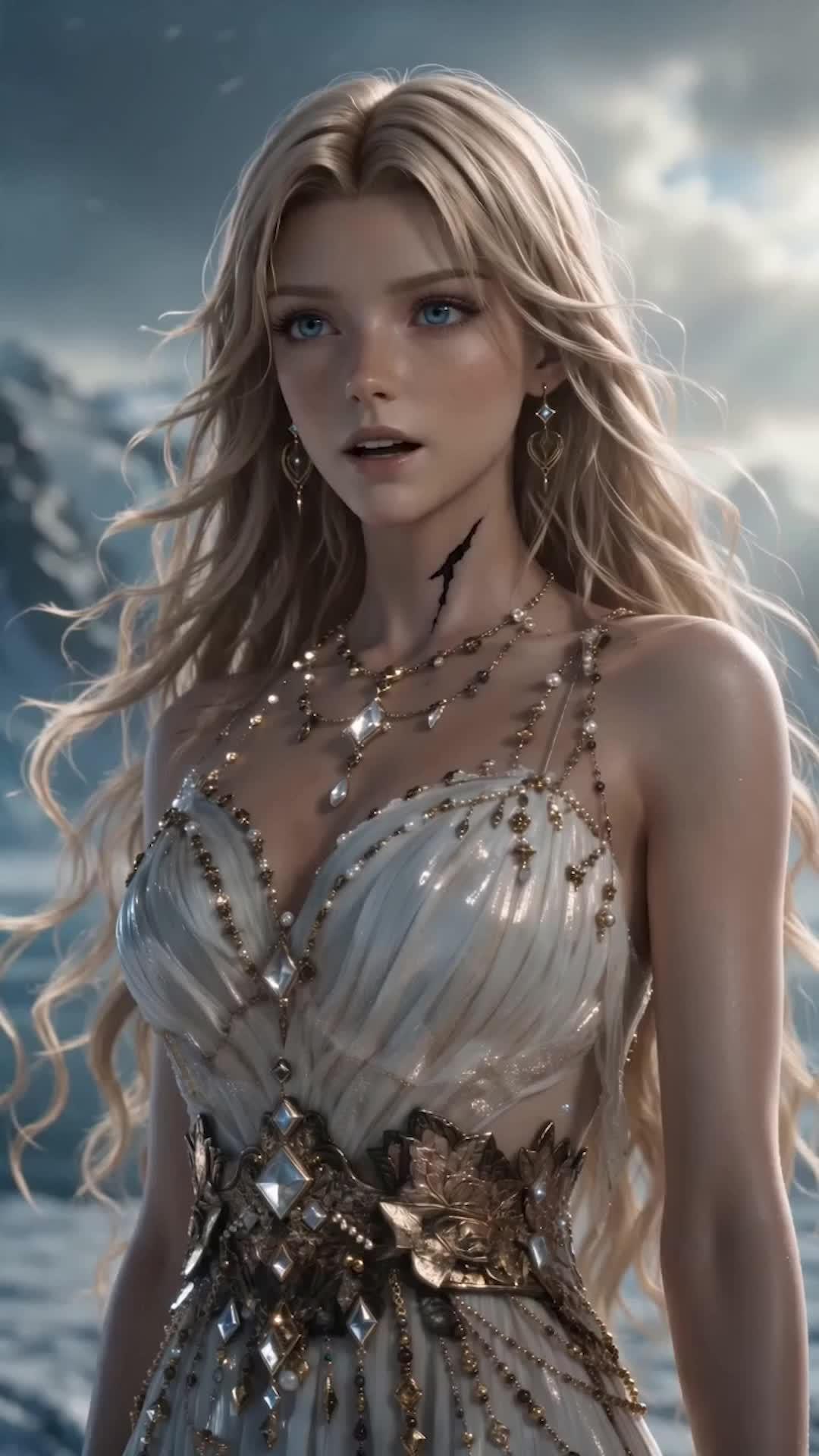 Permainan Takdir di Asgard