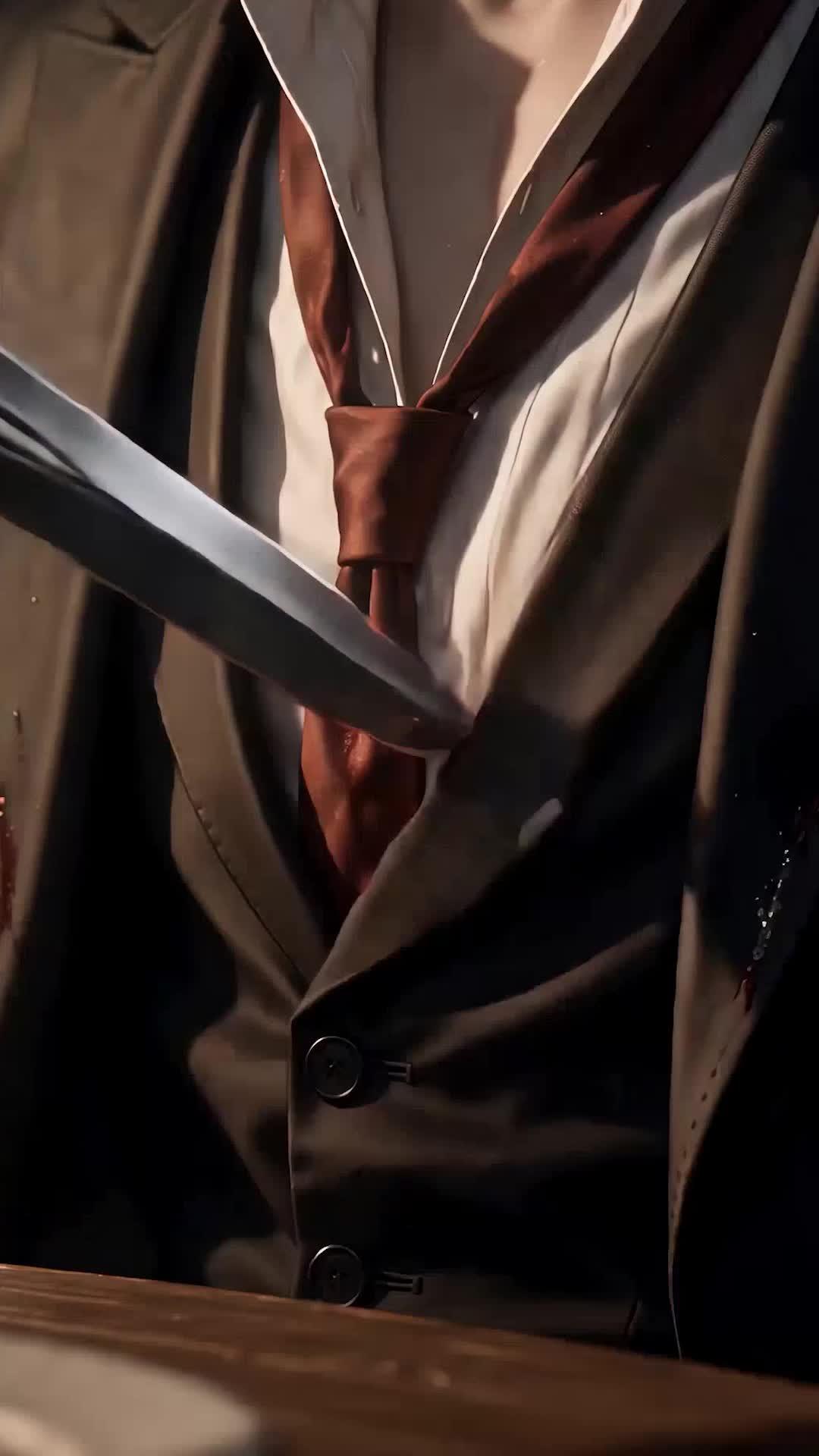 The Half-Blood Alpha