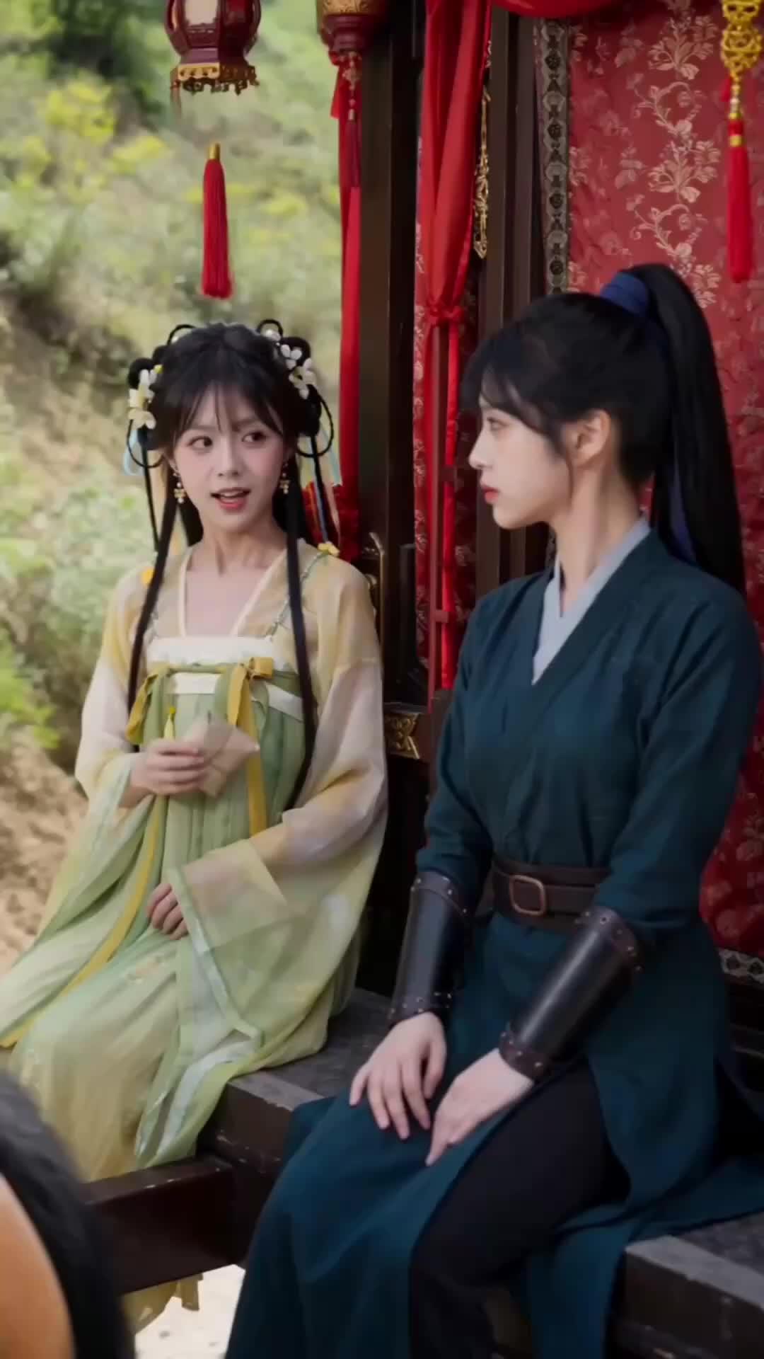 The General Who Became Empress