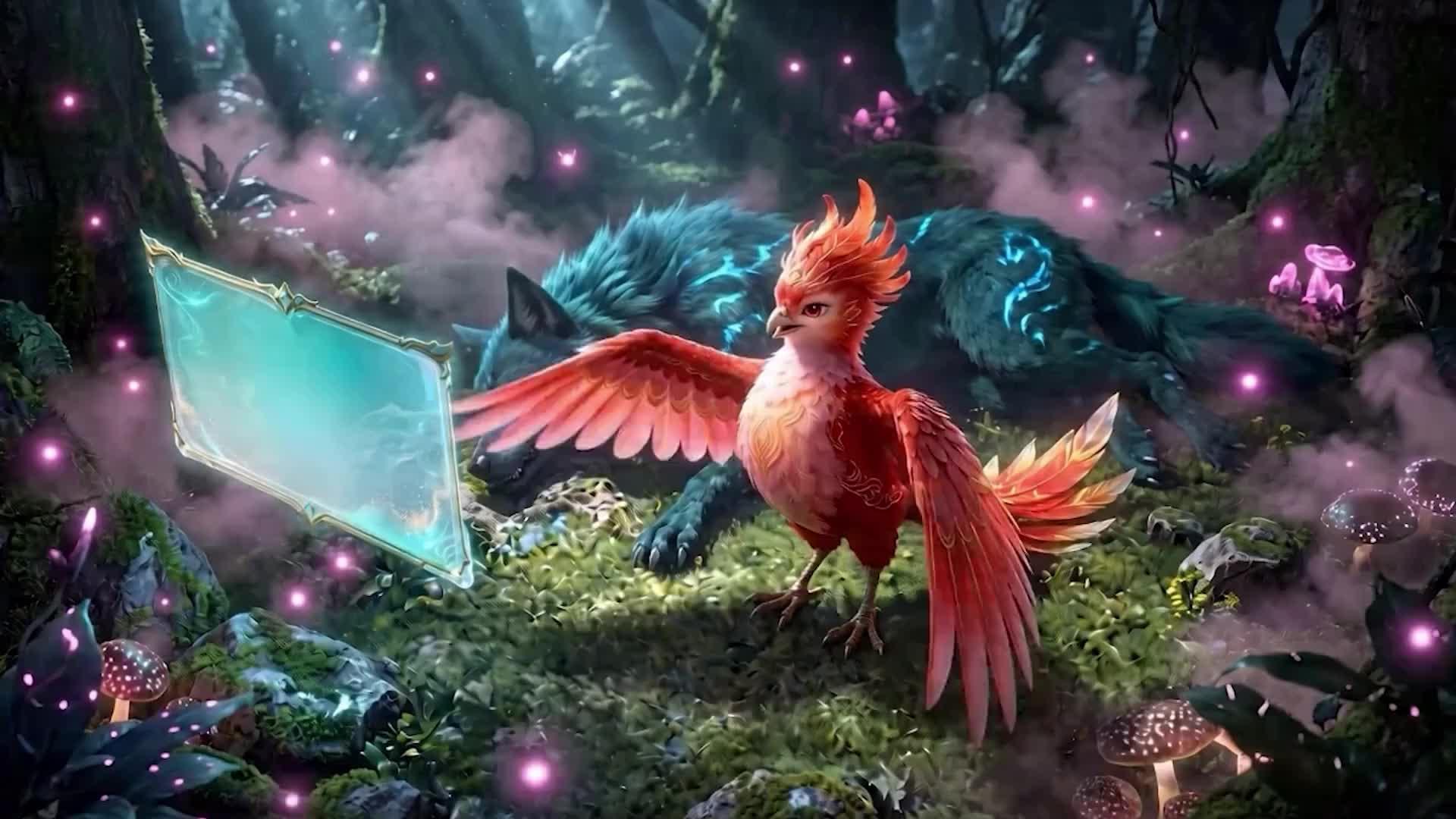 DE POULET À INVINCIBLE 