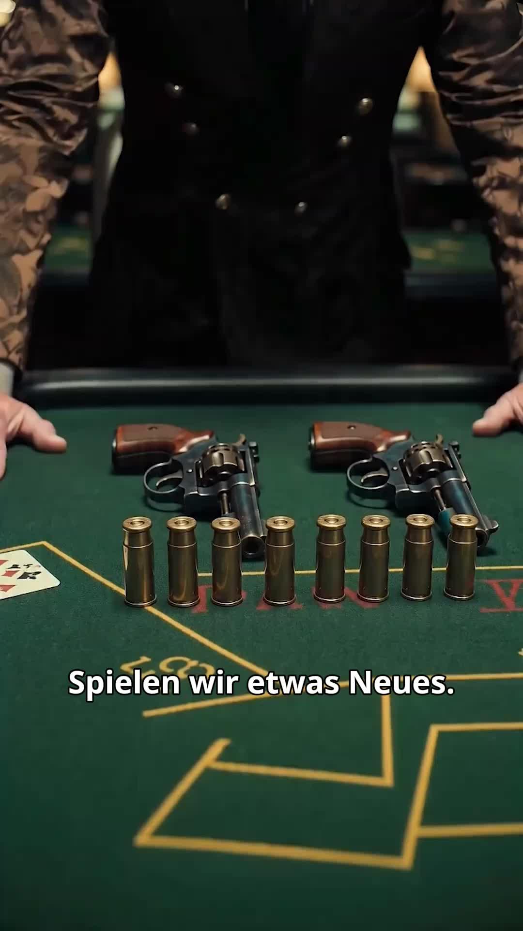 (Synchro) Das Geisterhand-Ass