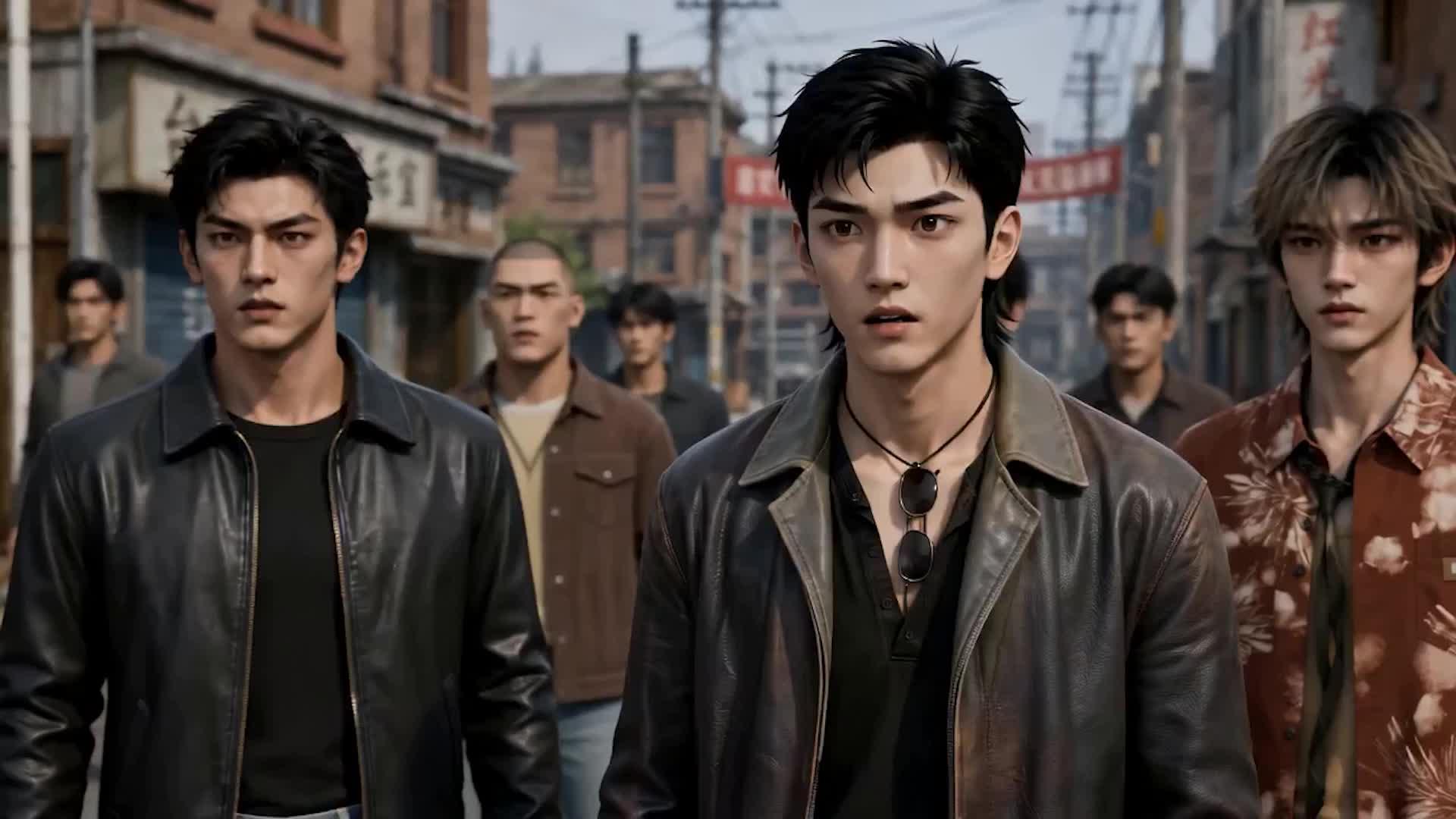 死刑前，我回到了1996