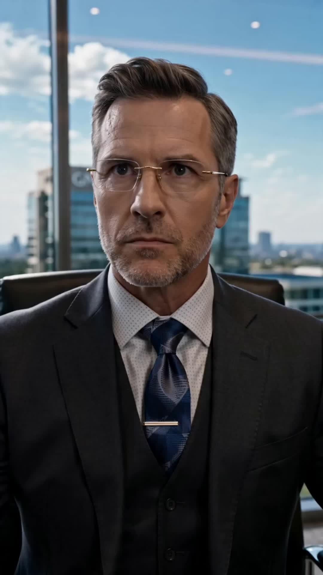 El doctor con superpoderes