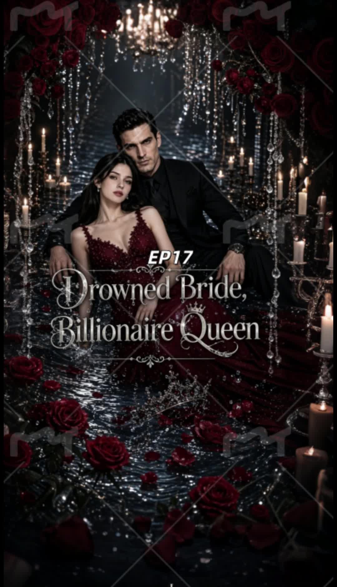 Drowned Bride, Billionaire Queen
