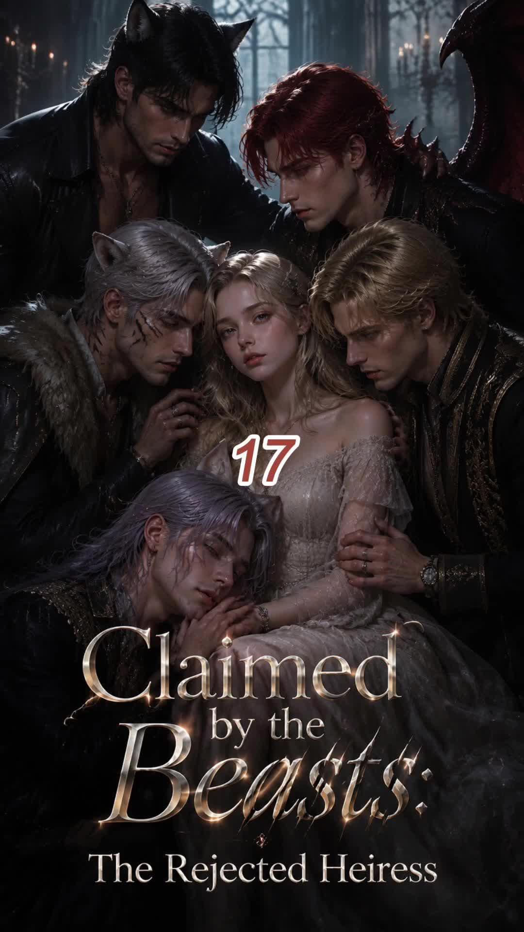 Claimed by the Beasts: The Rejected Heiress