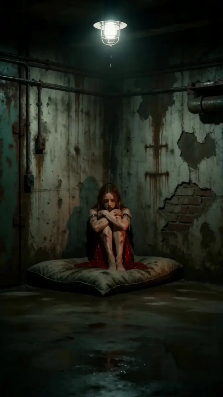 Captive In Mafia King’s Embrace Episode 36