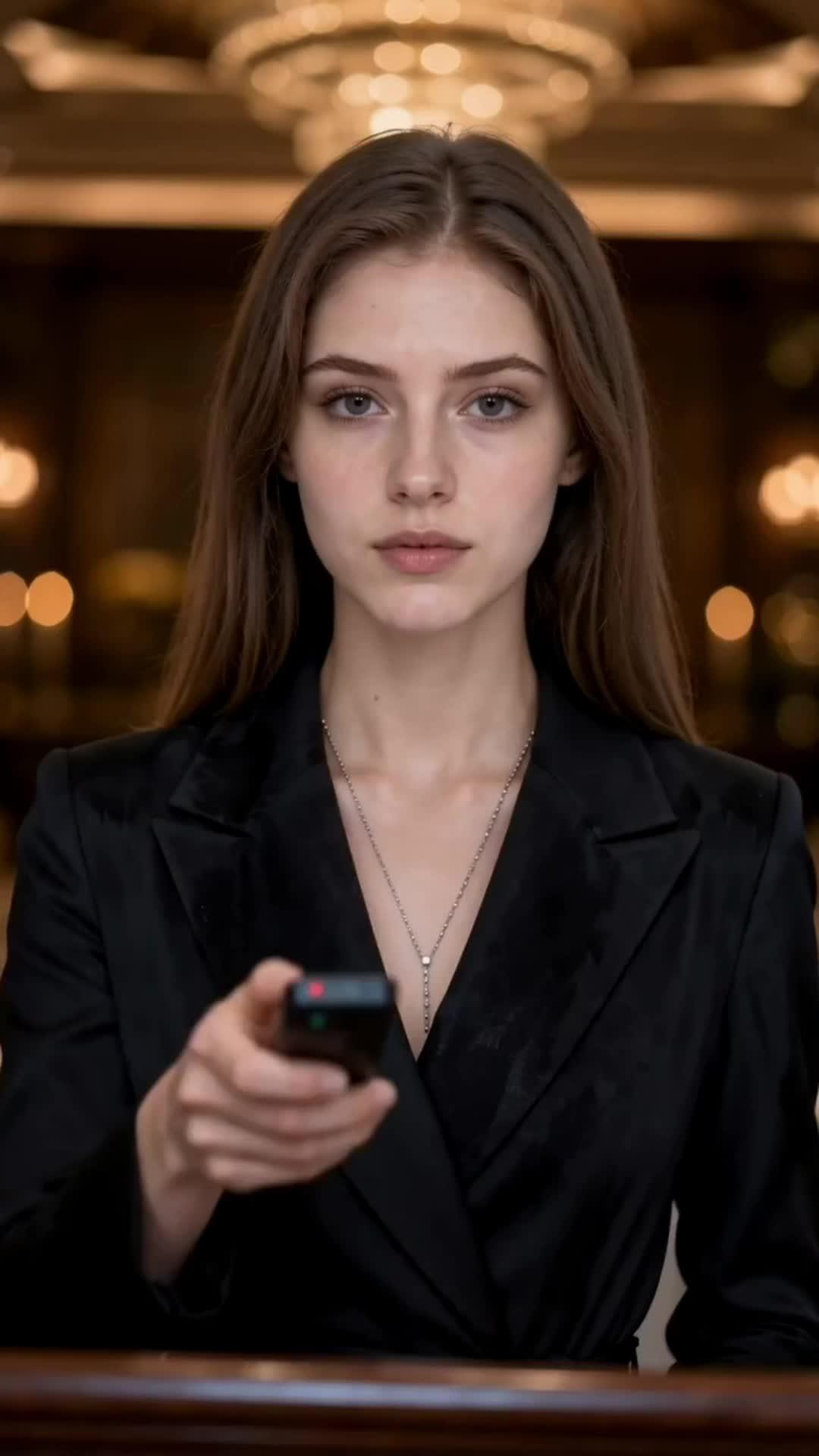 Her Revenge Is Billion-Dollar